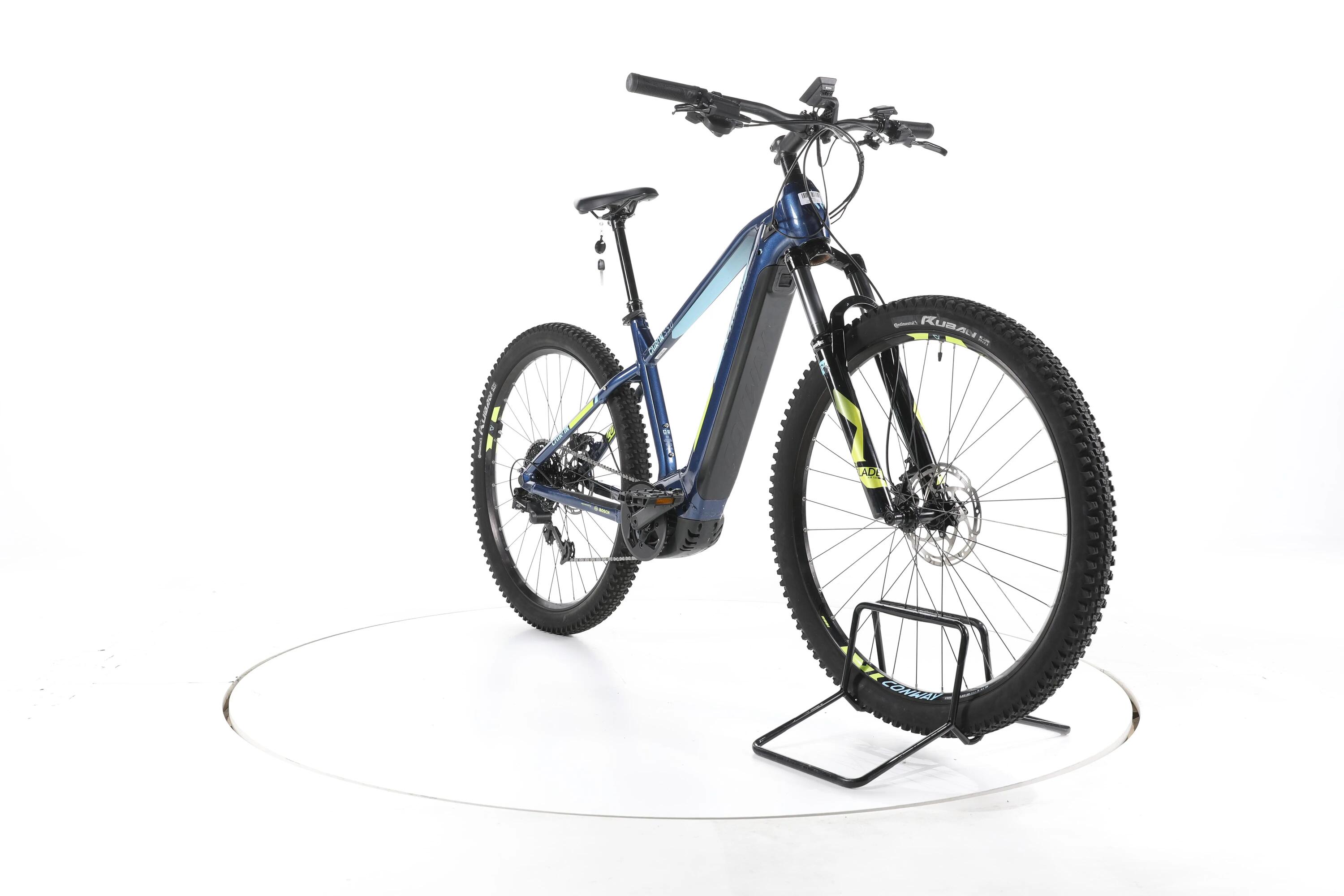 Refurbished - Conway Cairon S 5.0 E-Bike - Sehr gut 3/7