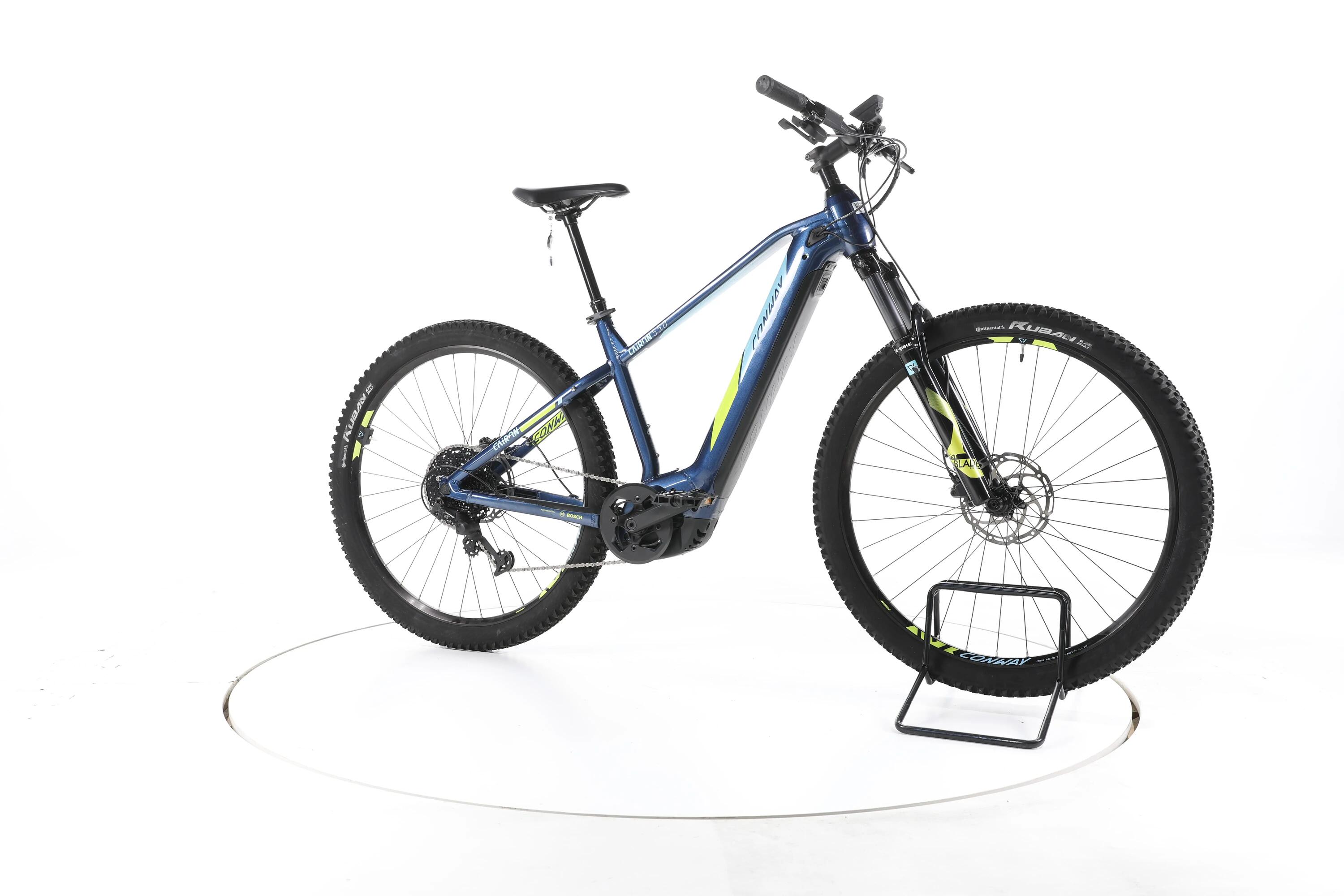 Refurbished - Conway Cairon S 5.0 E-Bike - Sehr gut 2/7