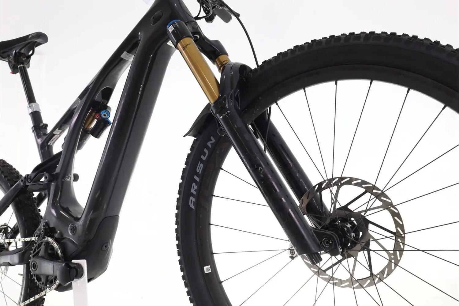 Refurbished E-MTB Fully ·  Turbo Levo XX AXS · Sehr guter Zustand 5/8