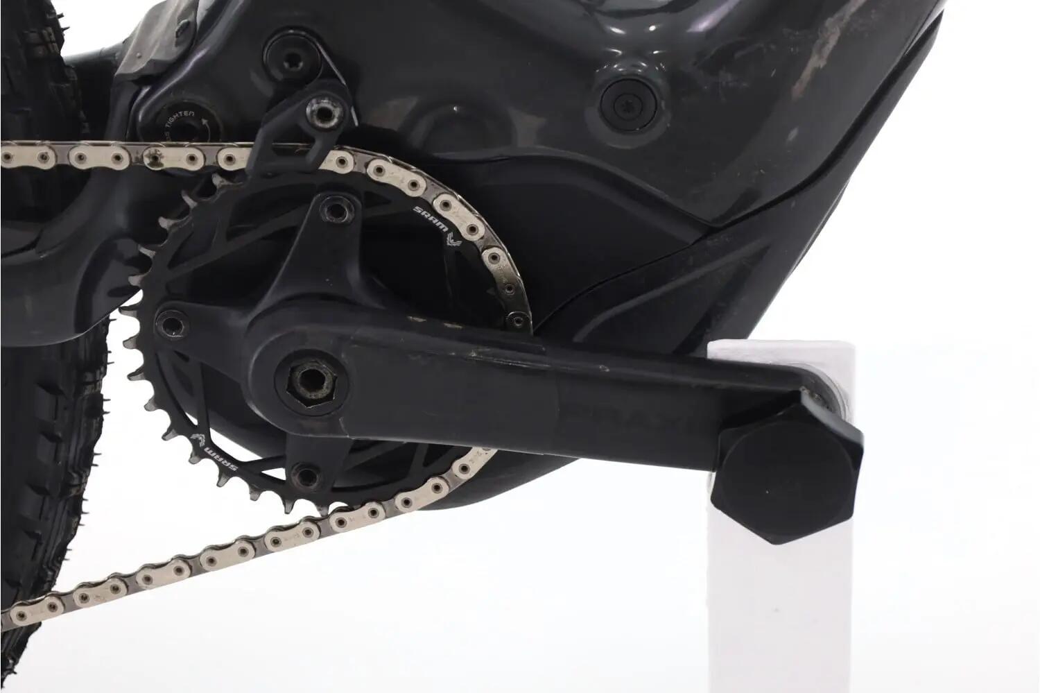 Refurbished E-MTB Fully ·  Turbo Levo XX AXS · Sehr guter Zustand 4/8