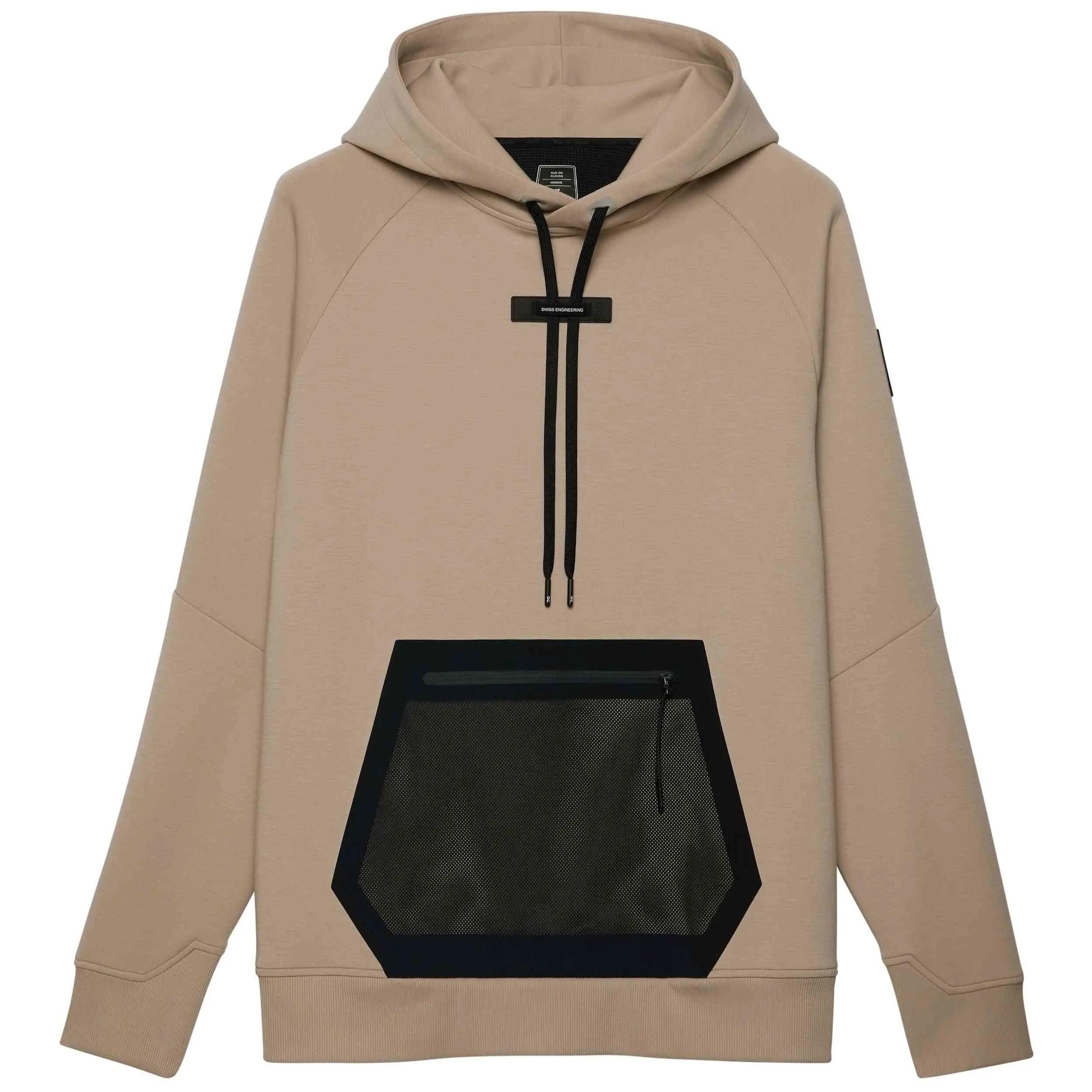 Hoodie On model 1ME11450603 voor mannen 5/5