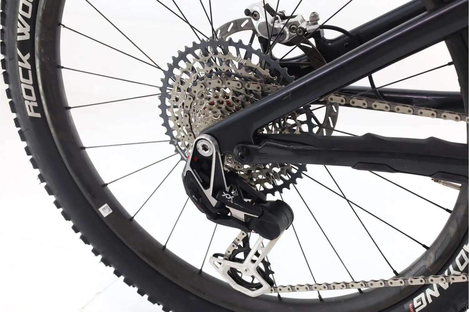 Refurbished E-MTB Fully ·  Turbo Levo XX AXS · Sehr guter Zustand 3/8