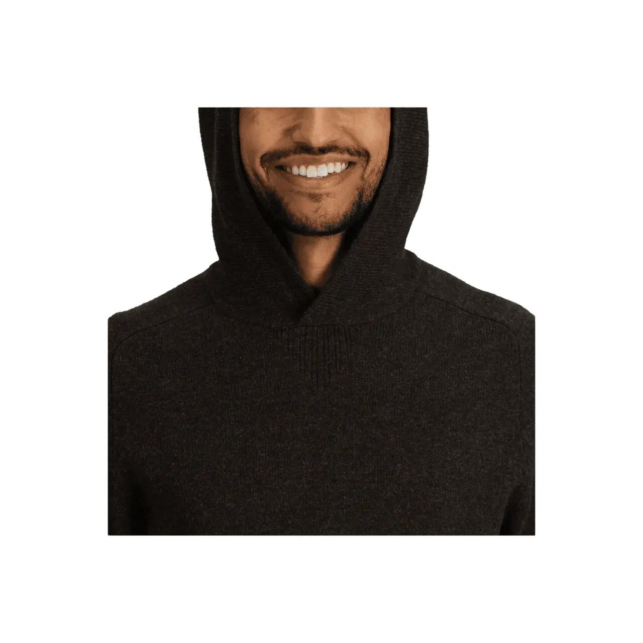 Damski sweter Royal Robbins Rockcraft Wool Hoodie 12600124-194 5/5
