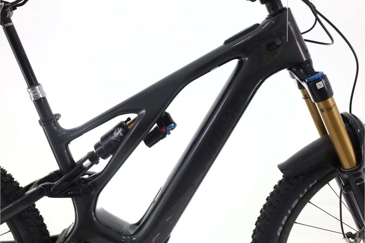 Refurbished E-MTB Fully ·  Turbo Levo XX AXS · Sehr guter Zustand 2/8