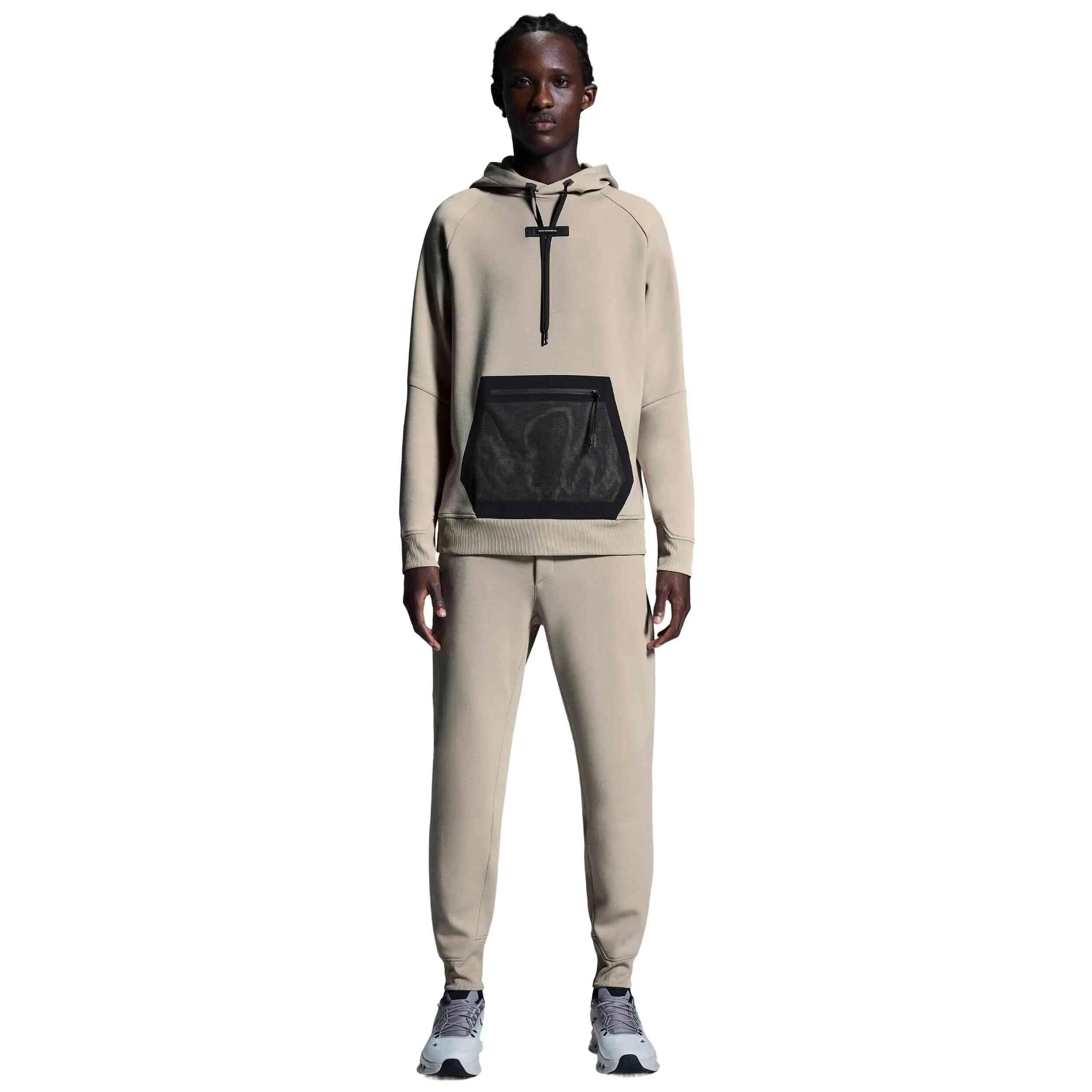 Hoodie On model 1ME11450603 voor mannen 3/5