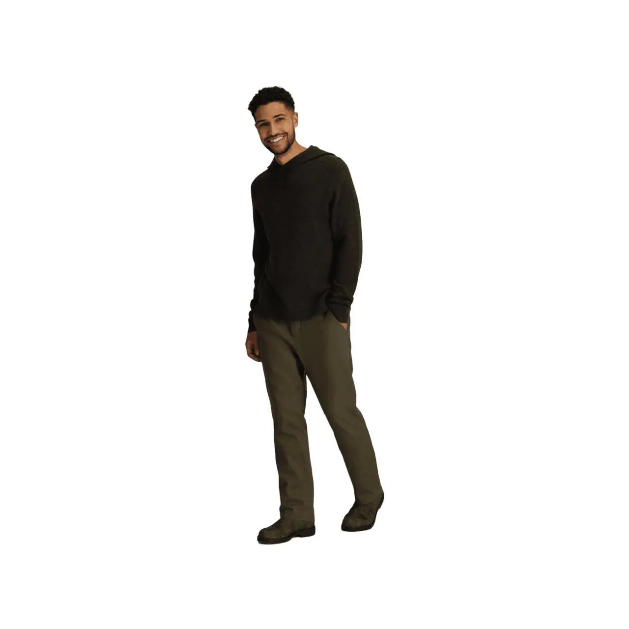 Damski sweter Royal Robbins Rockcraft Wool Hoodie 12600124-194 3/5