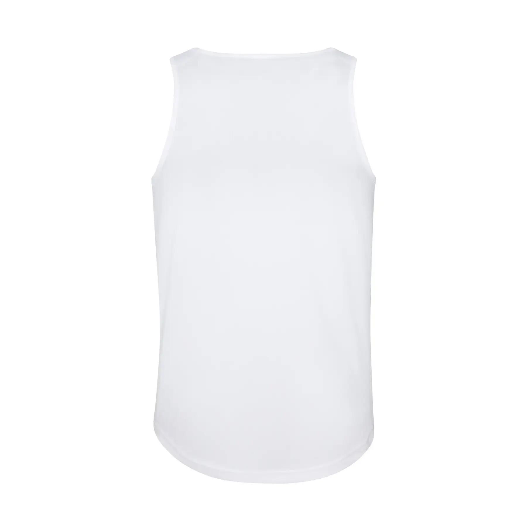 Polyester tank top Just Cool 2/3