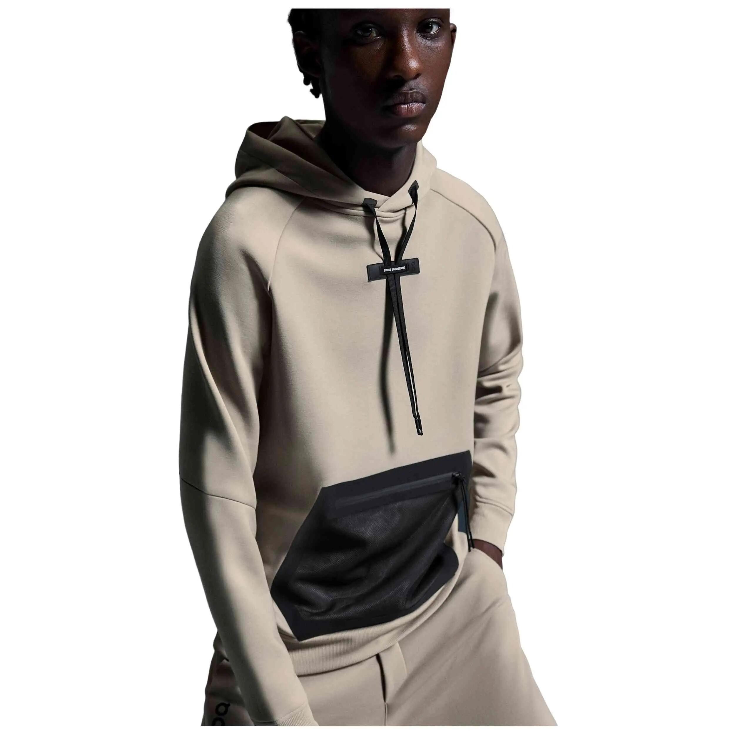 Hoodie On model 1ME11450603 voor mannen 2/5