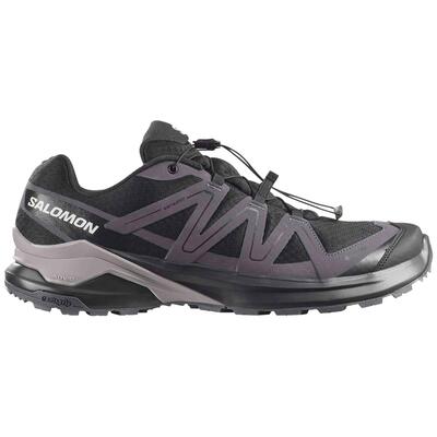 Wandelschoenen salomon model examotion gore-tex "black / nine iron / voor unisex