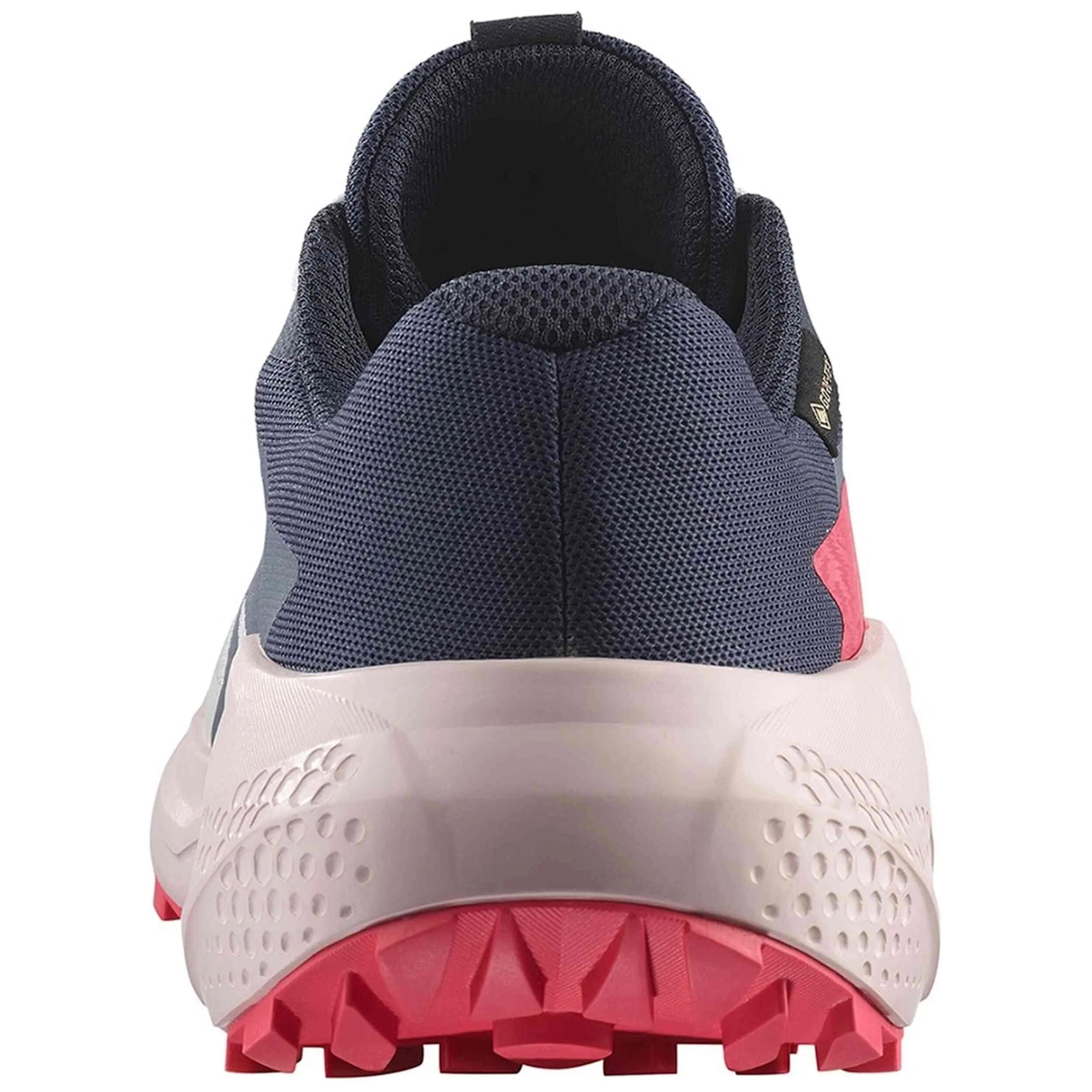 Wandelschoenen Salomon model Alphaglide Gore-Tex "Lunar Rock/Blue N voor vrouwen 5/5