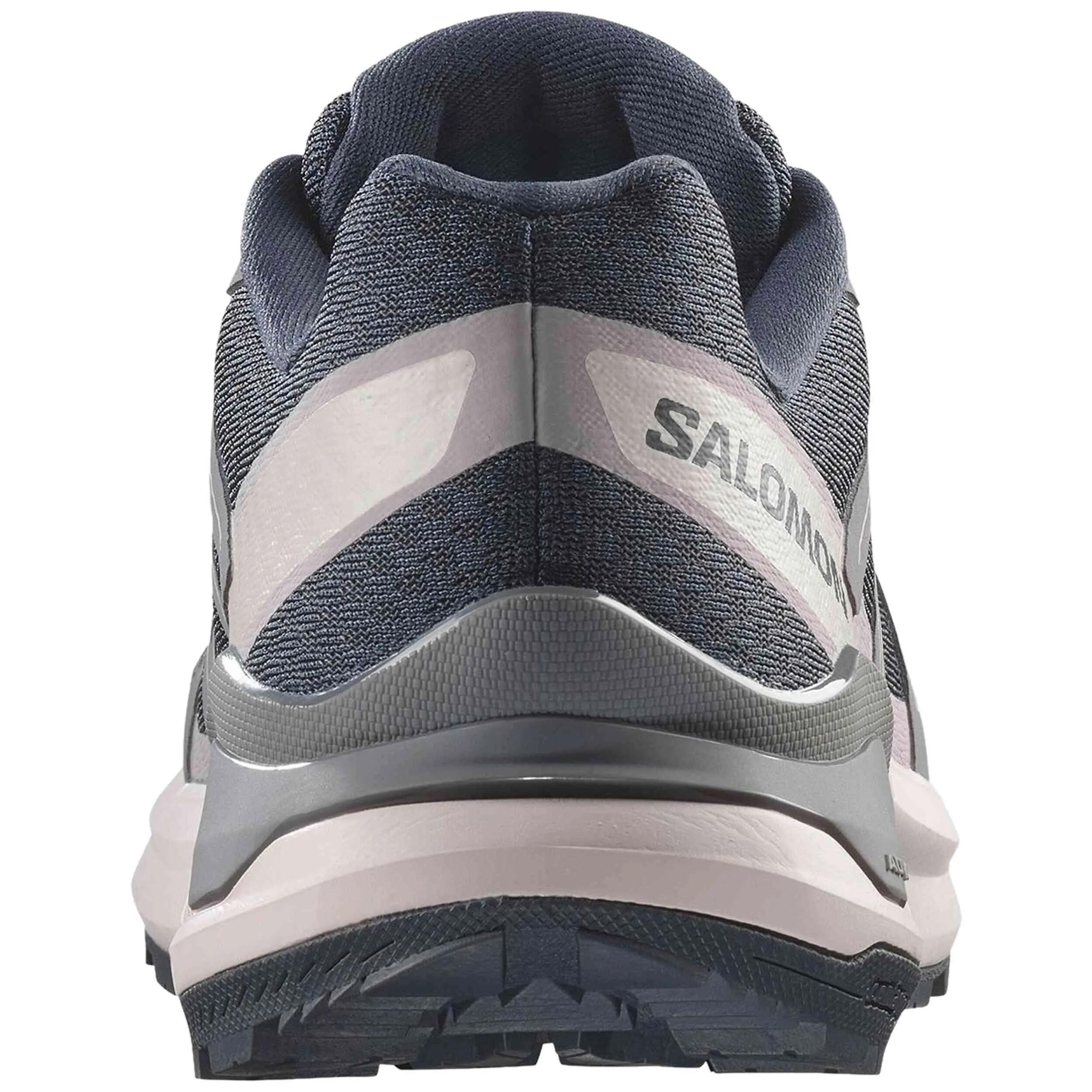 Wanderschuhe Salomon Modell Examotion GORE-TEX "Black / Nine Iron / N für unisex 4/5