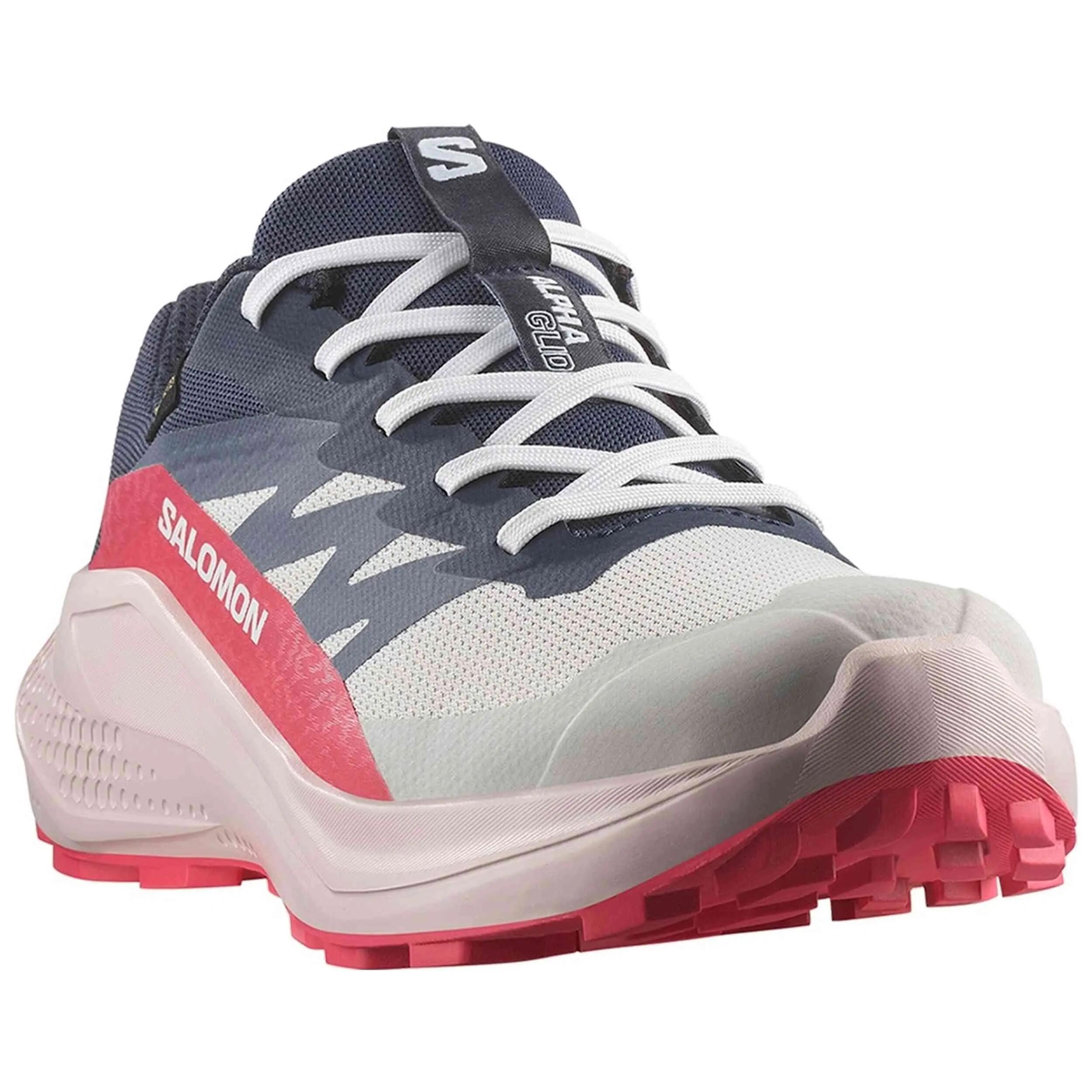 Wandelschoenen Salomon model Alphaglide Gore-Tex "Lunar Rock/Blue N voor vrouwen 2/5