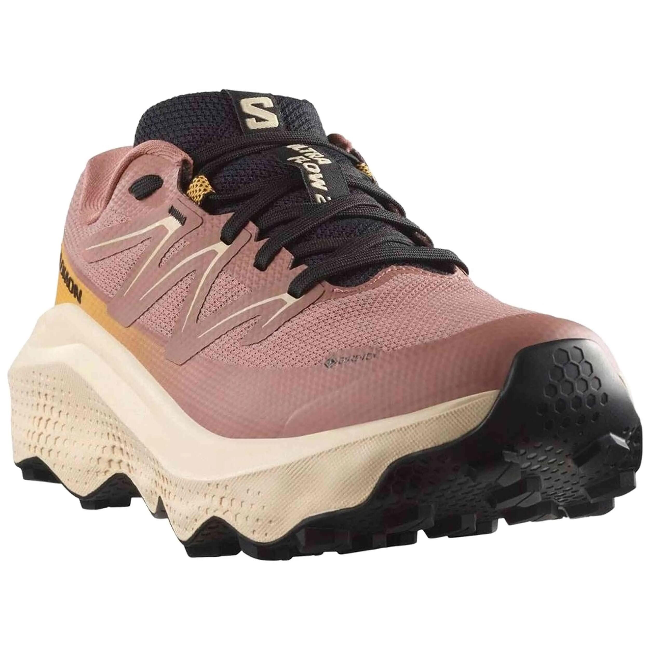 Chaussures de randonnee Salomon modèle Ultra Flow 2 Gtx W pour femmes 2/5