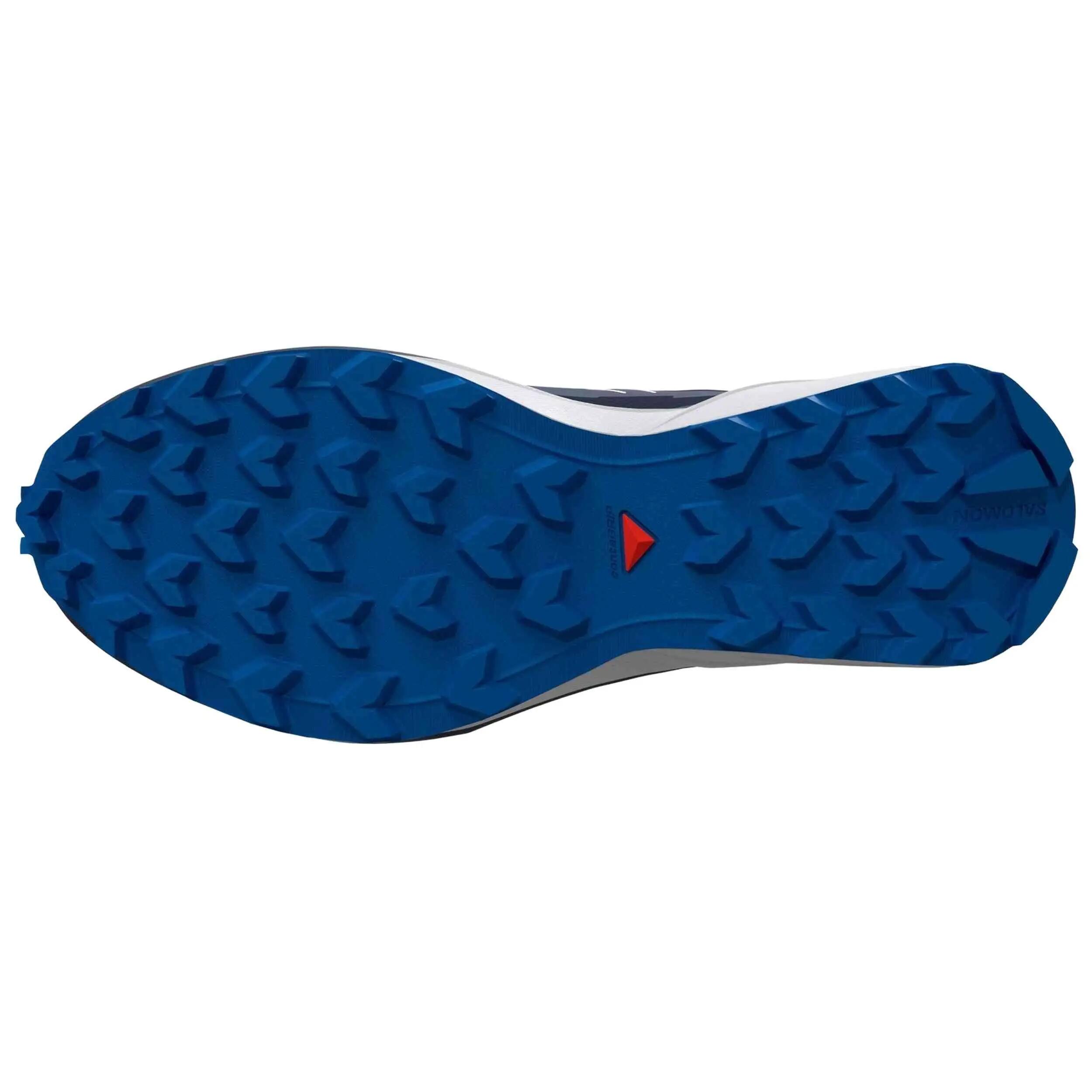 Zapatillas de trekking Salomon modelo Speedcross 5 "Navy Blue / Blue para hombre 5/5