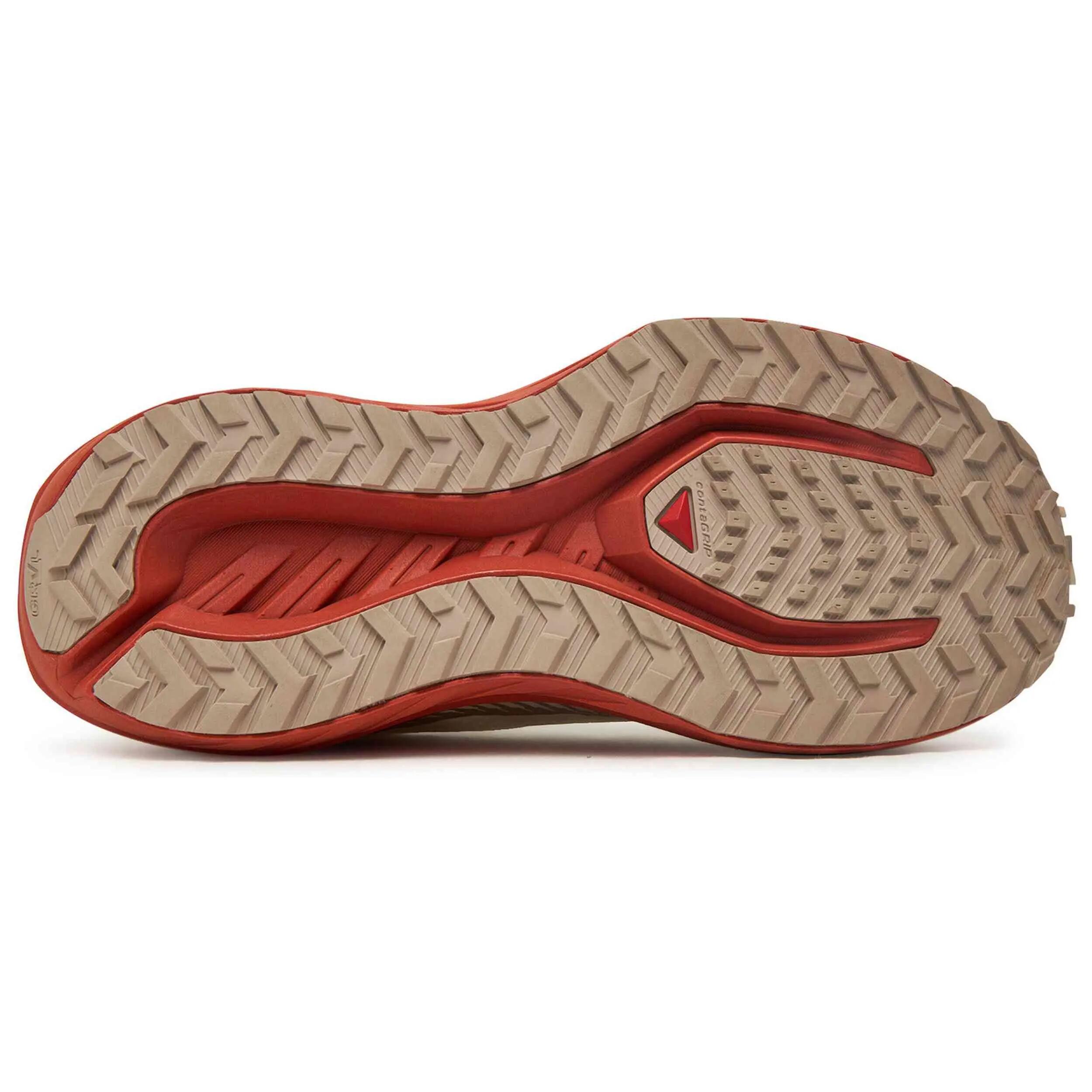 Turnschuhe Salomon Modell L47809500 für frauen 4/5