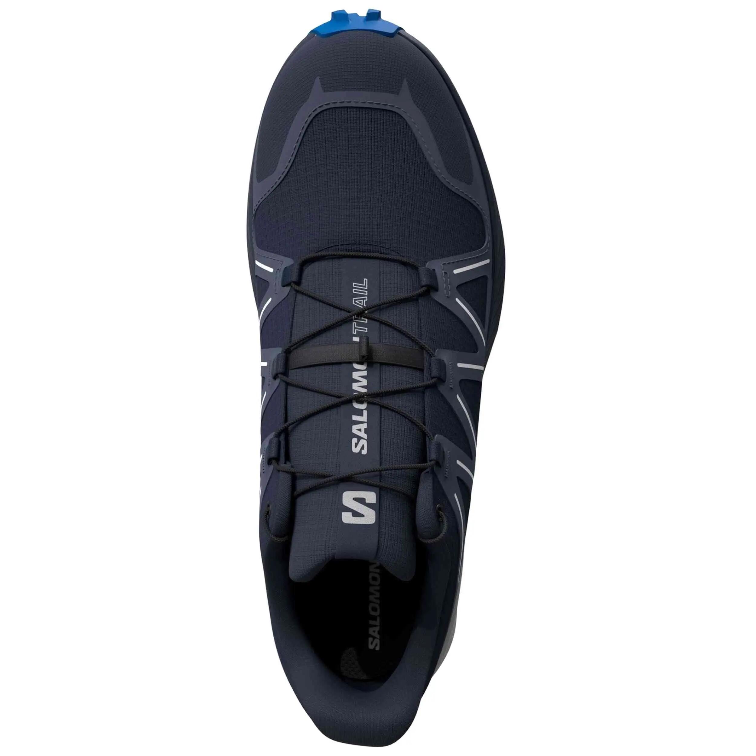 Zapatillas de trekking Salomon modelo Speedcross 5 "Navy Blue / Blue para hombre 4/5