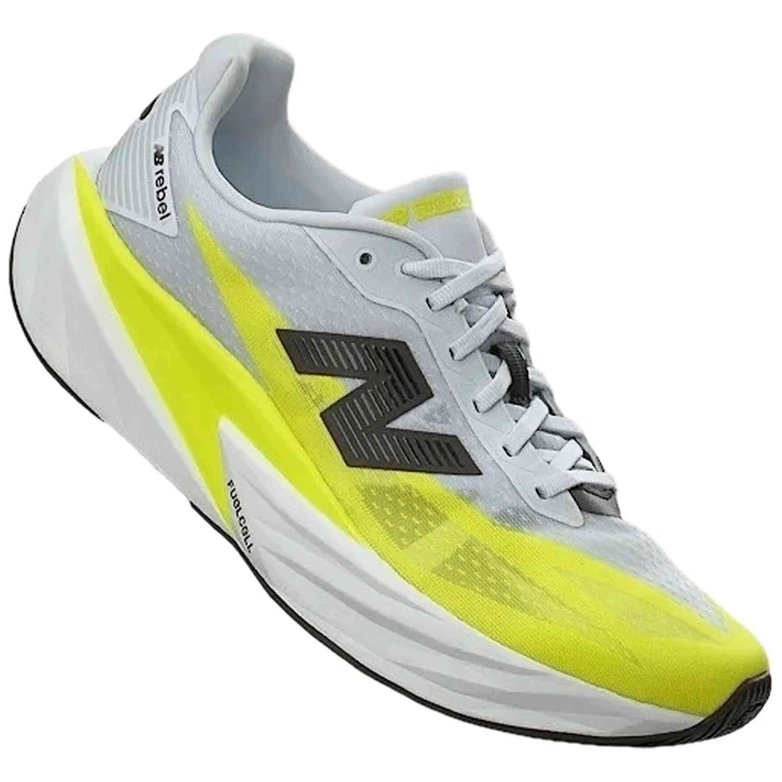 Zapatillas New Balance modelo FuelCell Rebel v5 para hombre 2/4