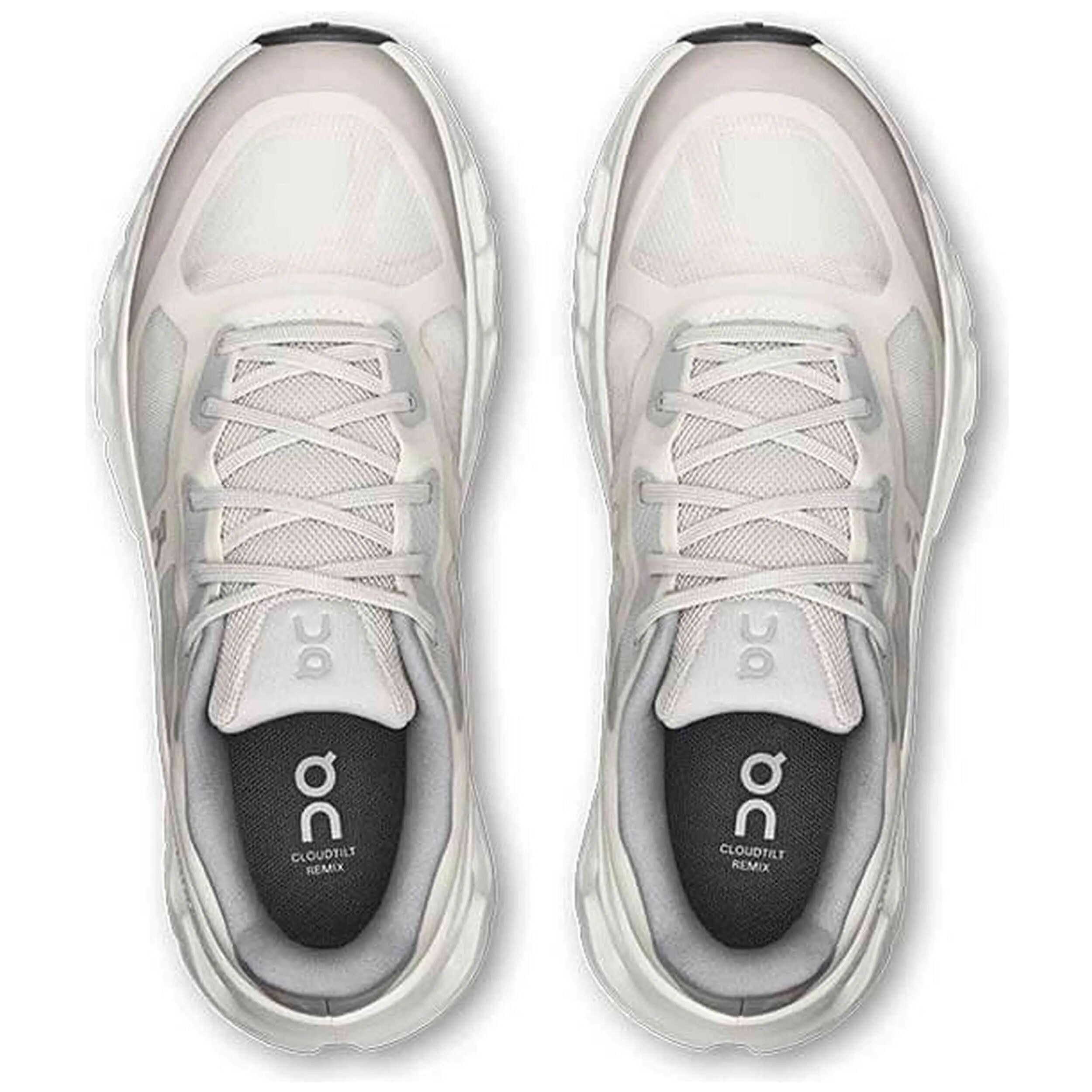 Zapatillas On modelo Cloudtilt Remix W "Ivory" para mujer 4/4