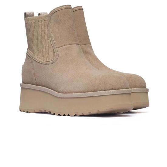 Damskie śniegowce Ugg Cityfunc Chelsea Boot 1173258-MDSD