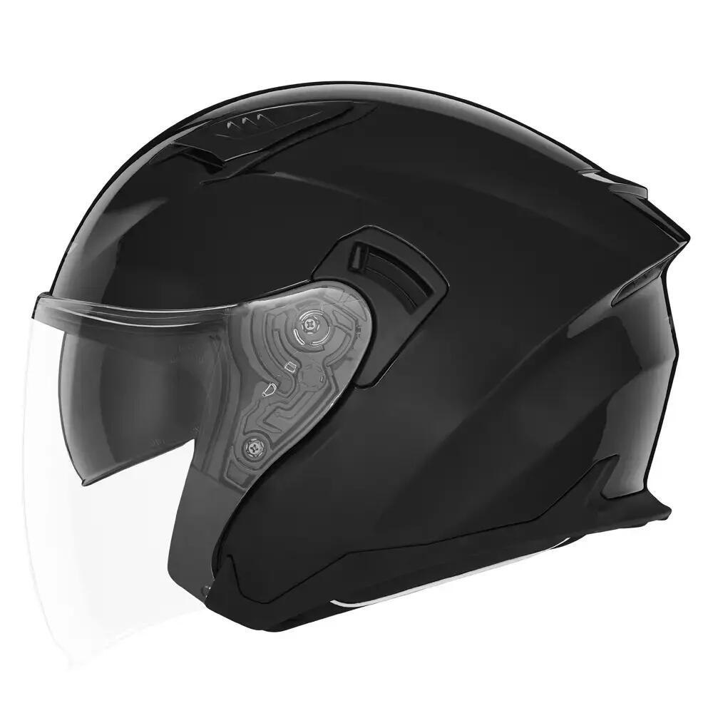 Casco da moto jet Nox N130 1/1