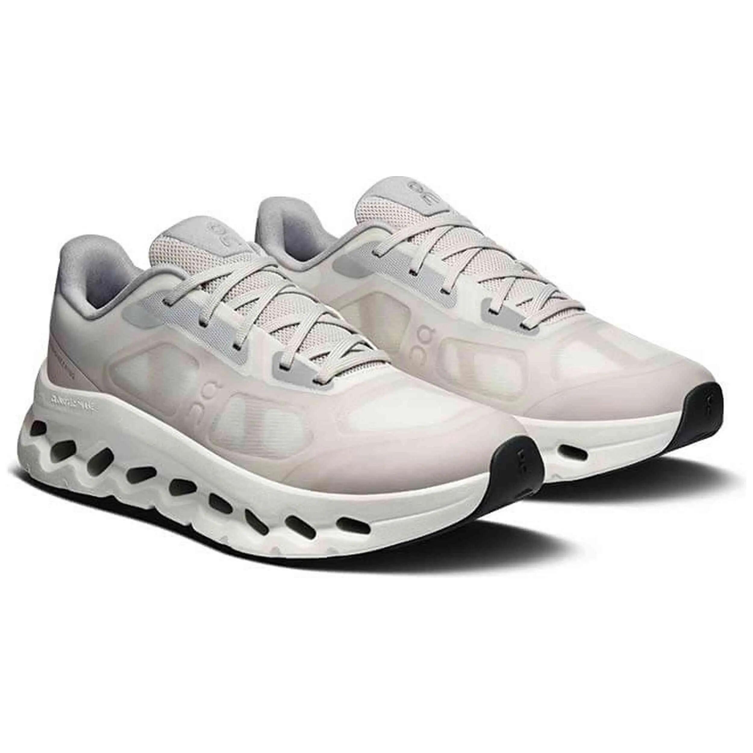 Zapatillas On modelo Cloudtilt Remix W "Ivory" para mujer 2/4