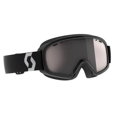 Scott witty junior skibril zwart/wit