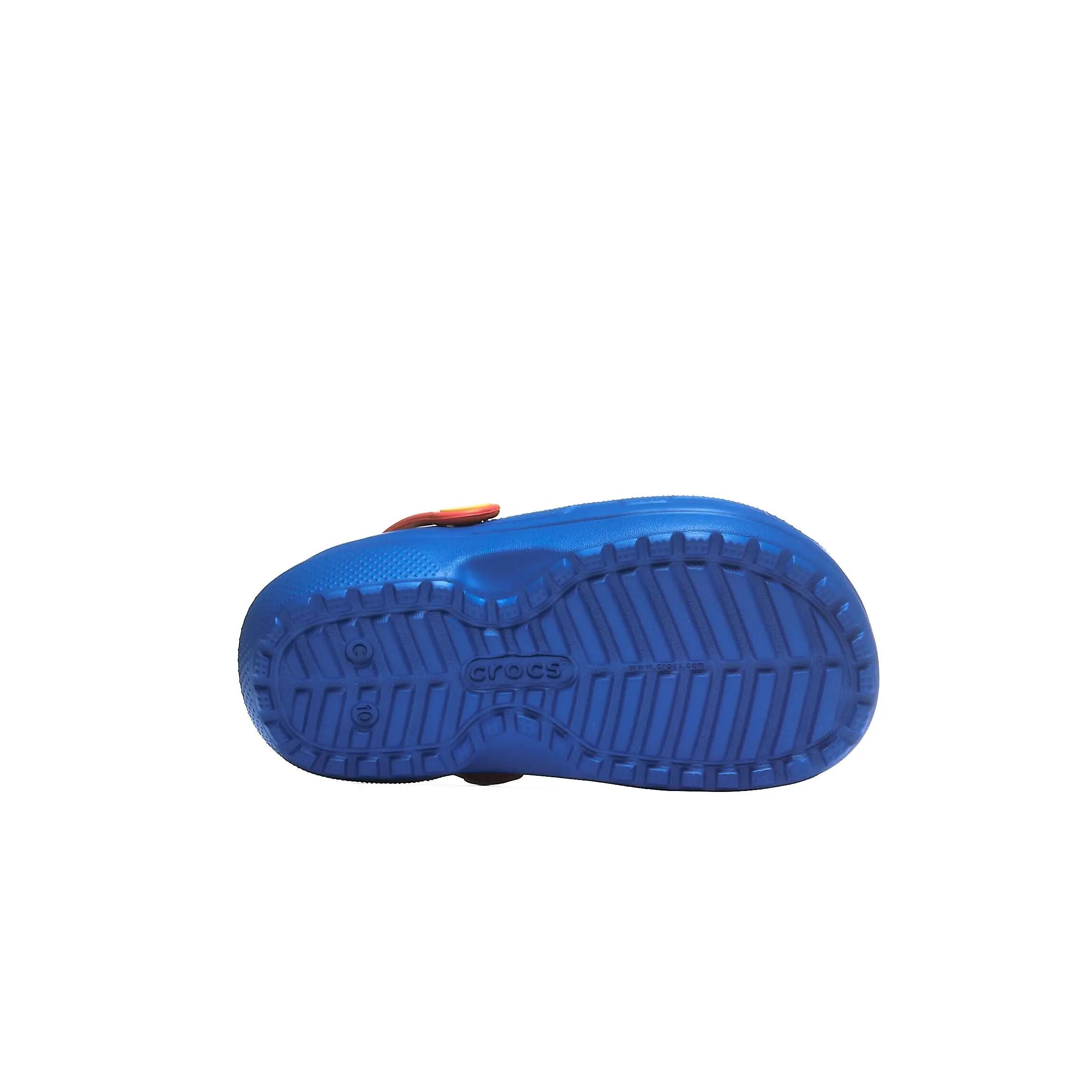 Dziecięce chodaki Crocs Classic Lined Clog Kid's 207009-4LB 5/6