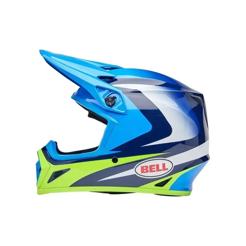 Kask motocyklowy Bell MX-9 Mips Jackal 5/5