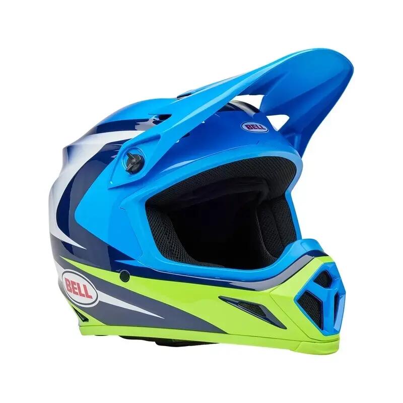 Kask motocyklowy Bell MX-9 Mips Jackal 3/5