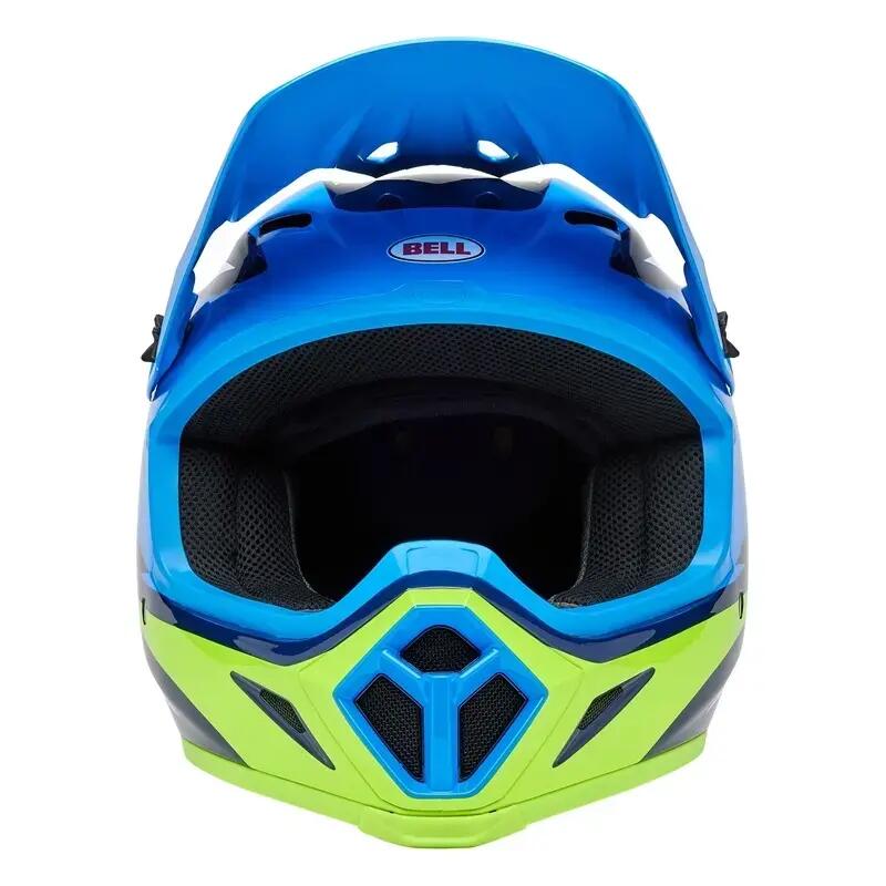 Kask motocyklowy Bell MX-9 Mips Jackal 2/5
