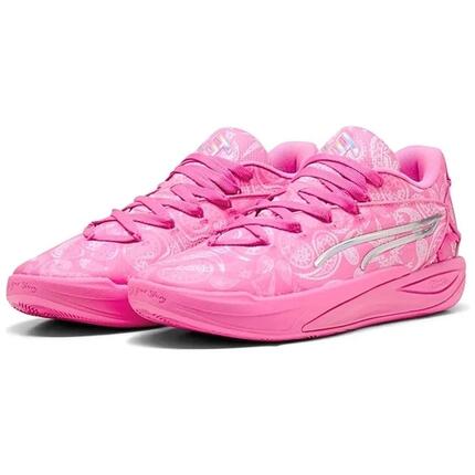 Chaussures de basket-ball Puma modèle Stewie 4 ST4RZ "Shooting Stars pour femmes