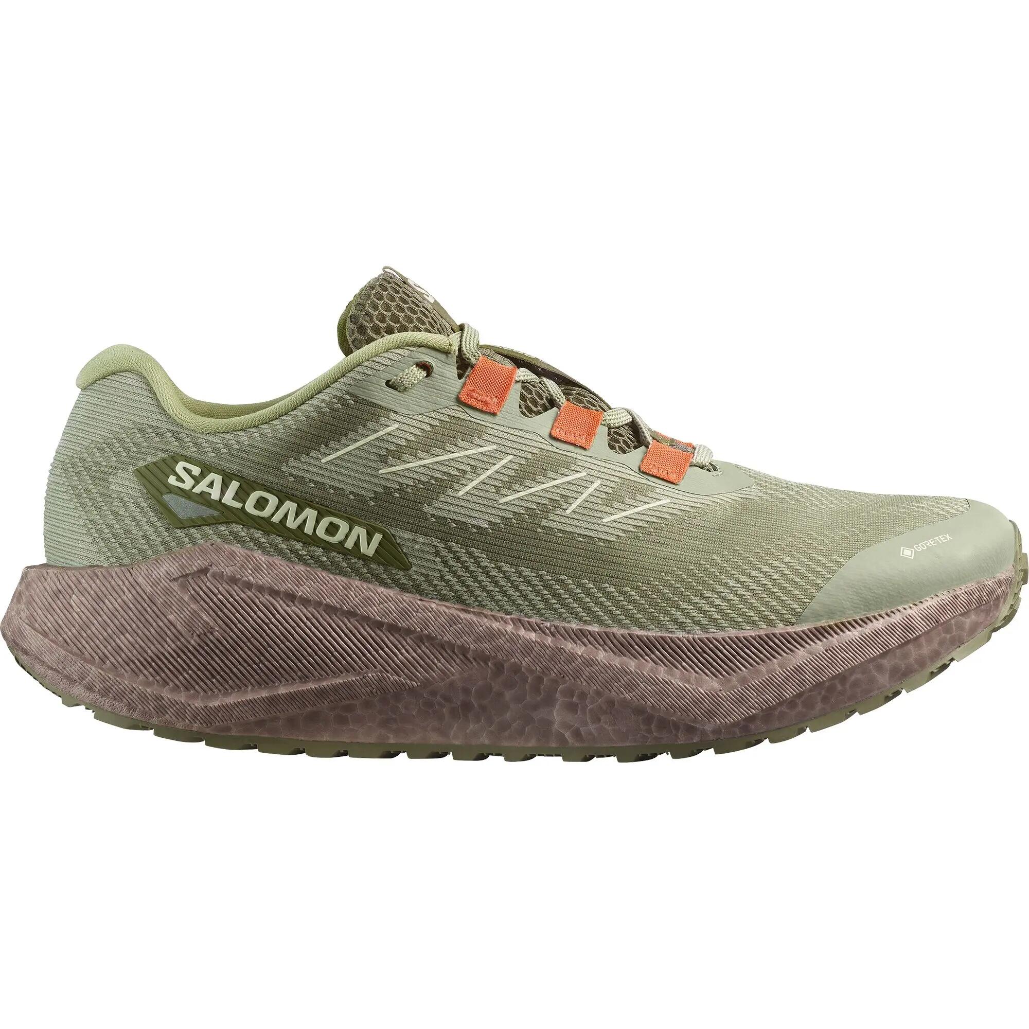 Buty trekkingowe Salomon AERO BLAZE 3 GRVL GTX L47978500 3/6