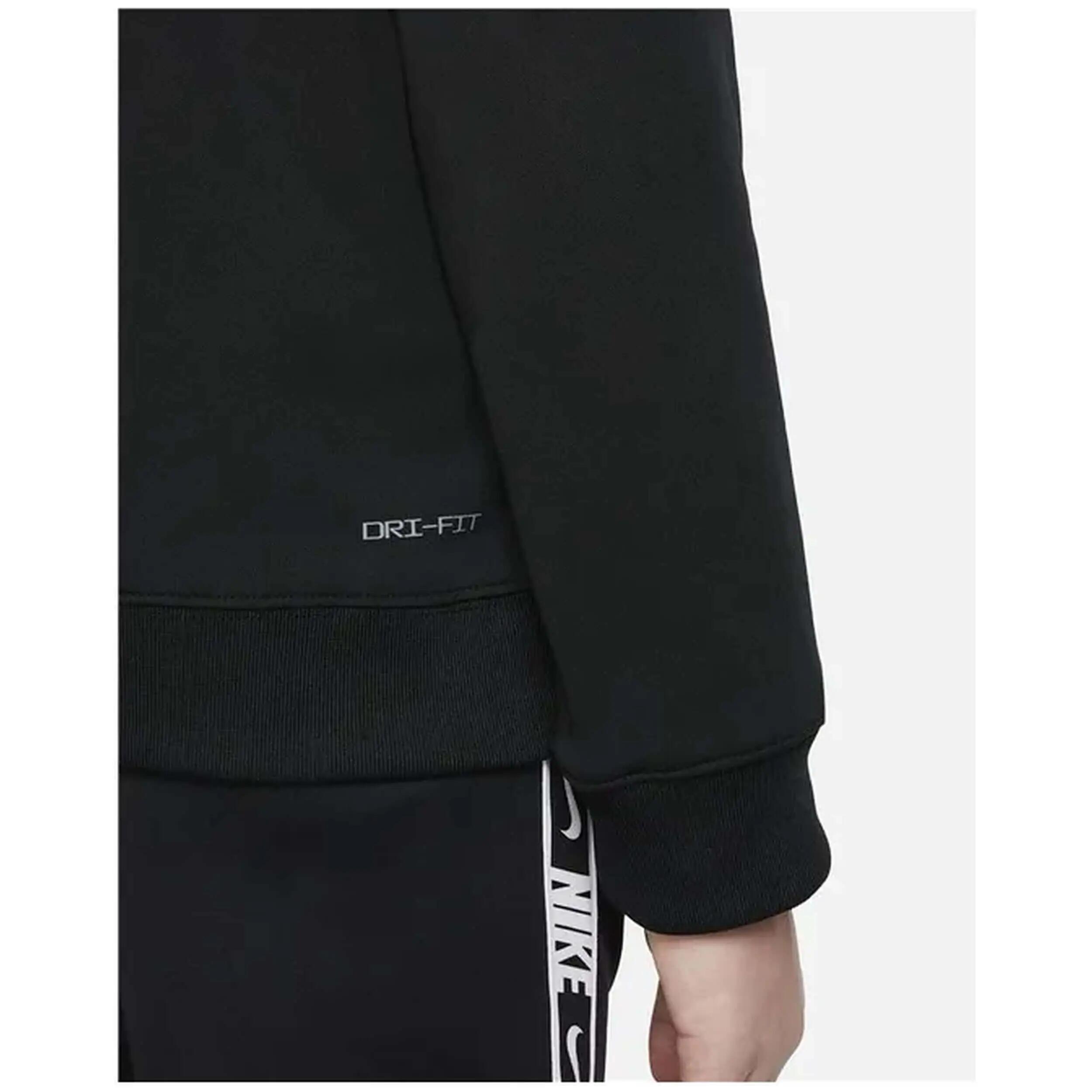 Sudadera con capucha Nike modelo DQ5100-010 para niños unisex 5/5