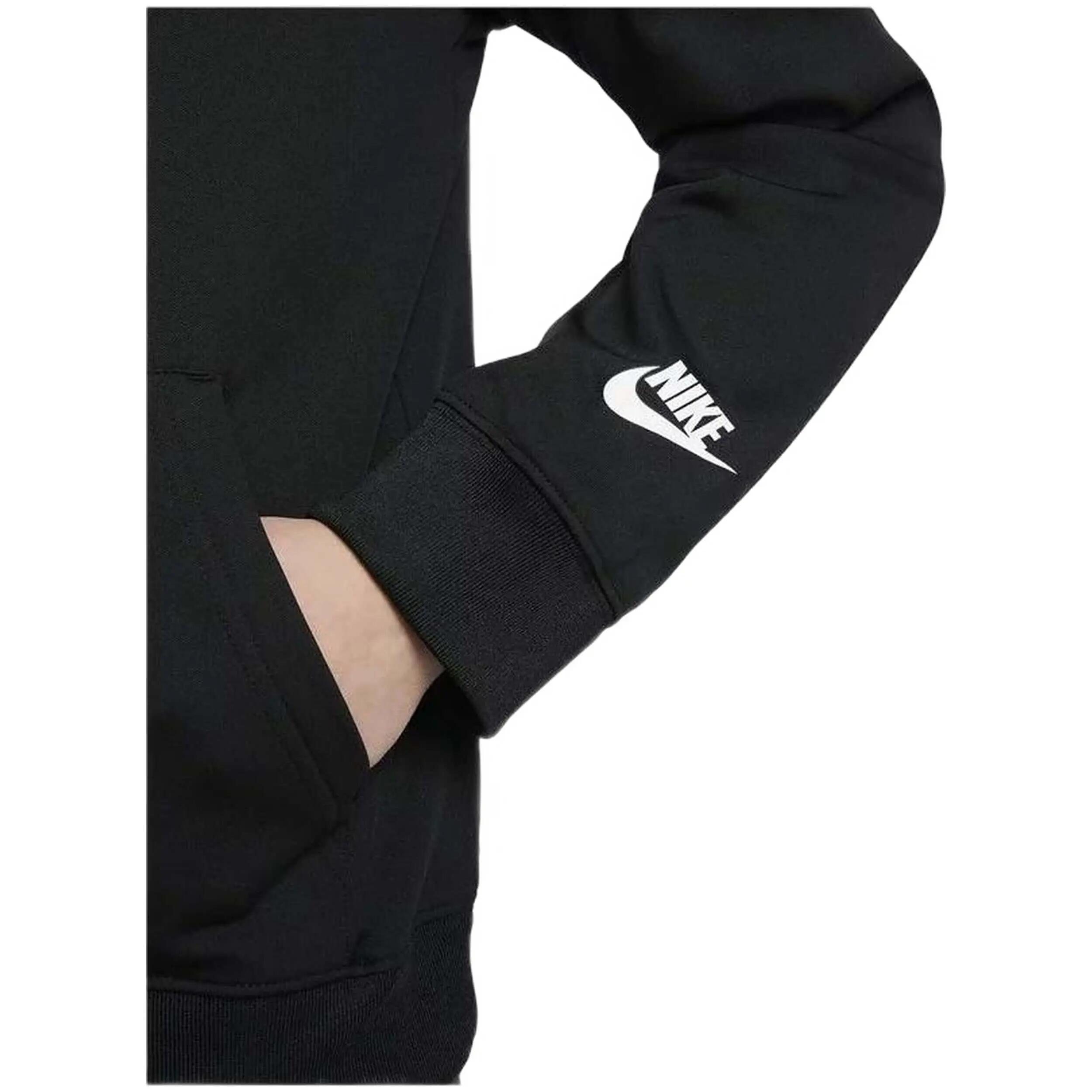 Sudadera con capucha Nike modelo DQ5100-010 para niños unisex 4/5