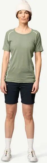Baselayer Devold Lauparen Merino 190 Base Gris Femme 2/4
