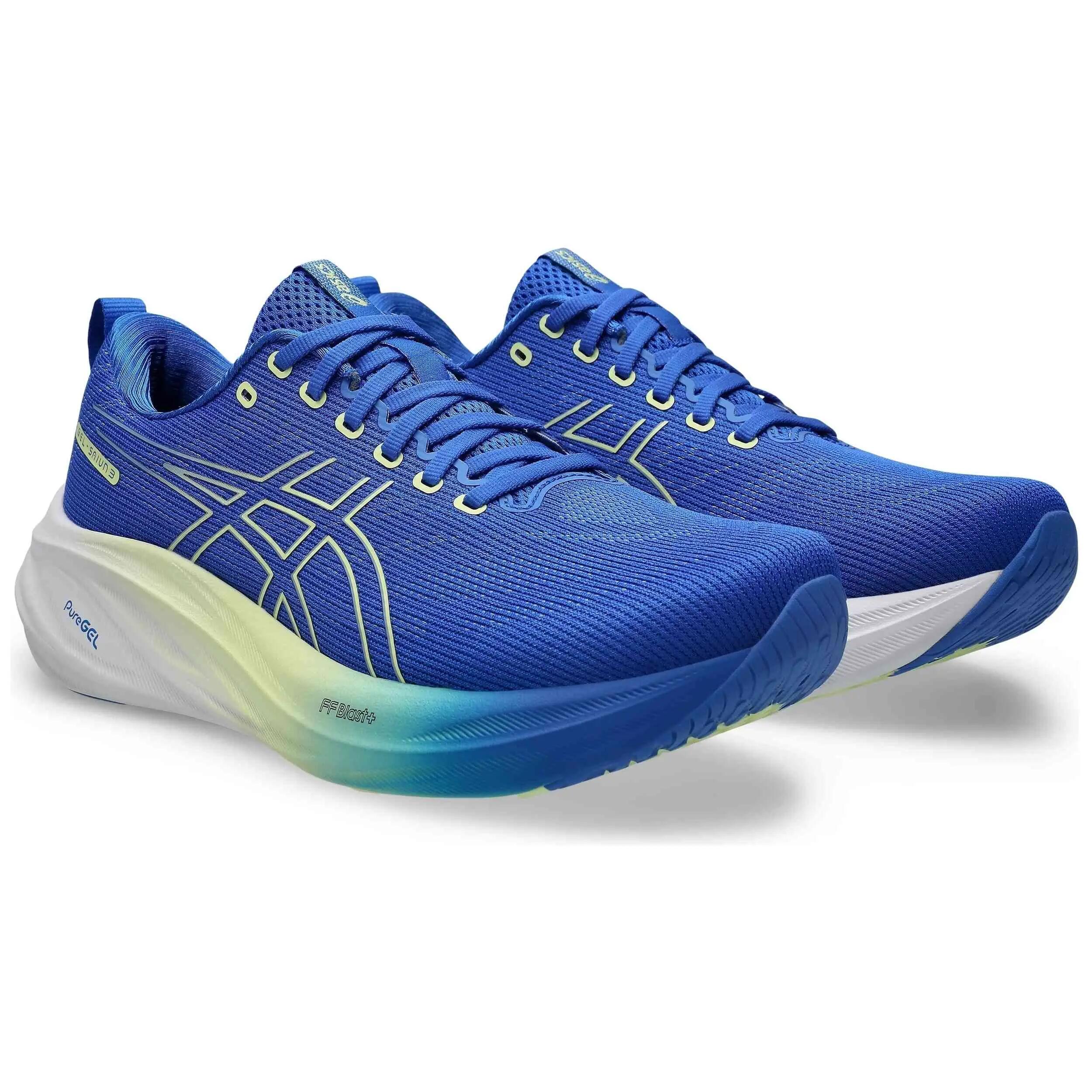 Scarpe da running Asics modello Gel Saiun 3 per uomini 2/5