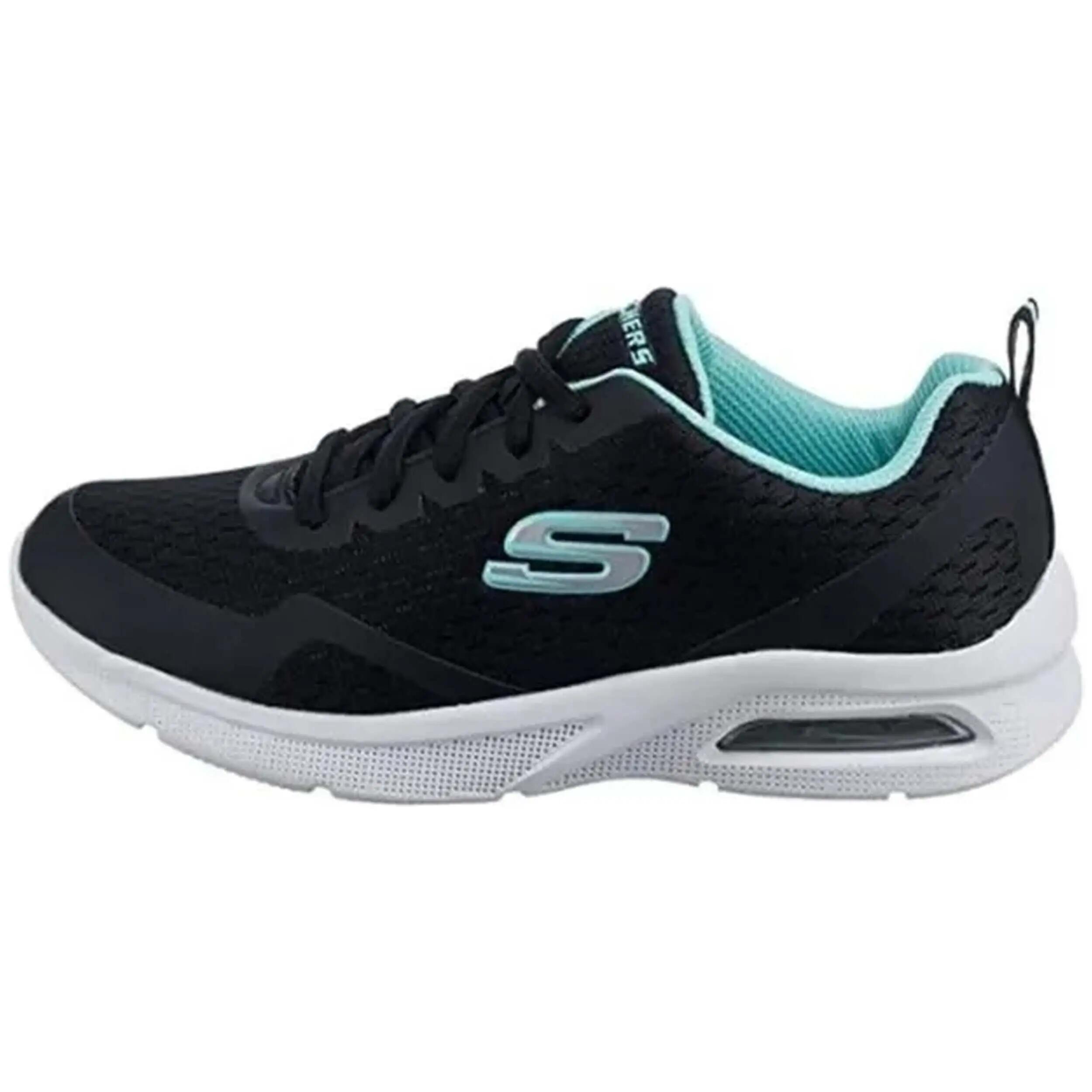 Baskets Skechers modèle 302378L-BLK pour enfants 1/3