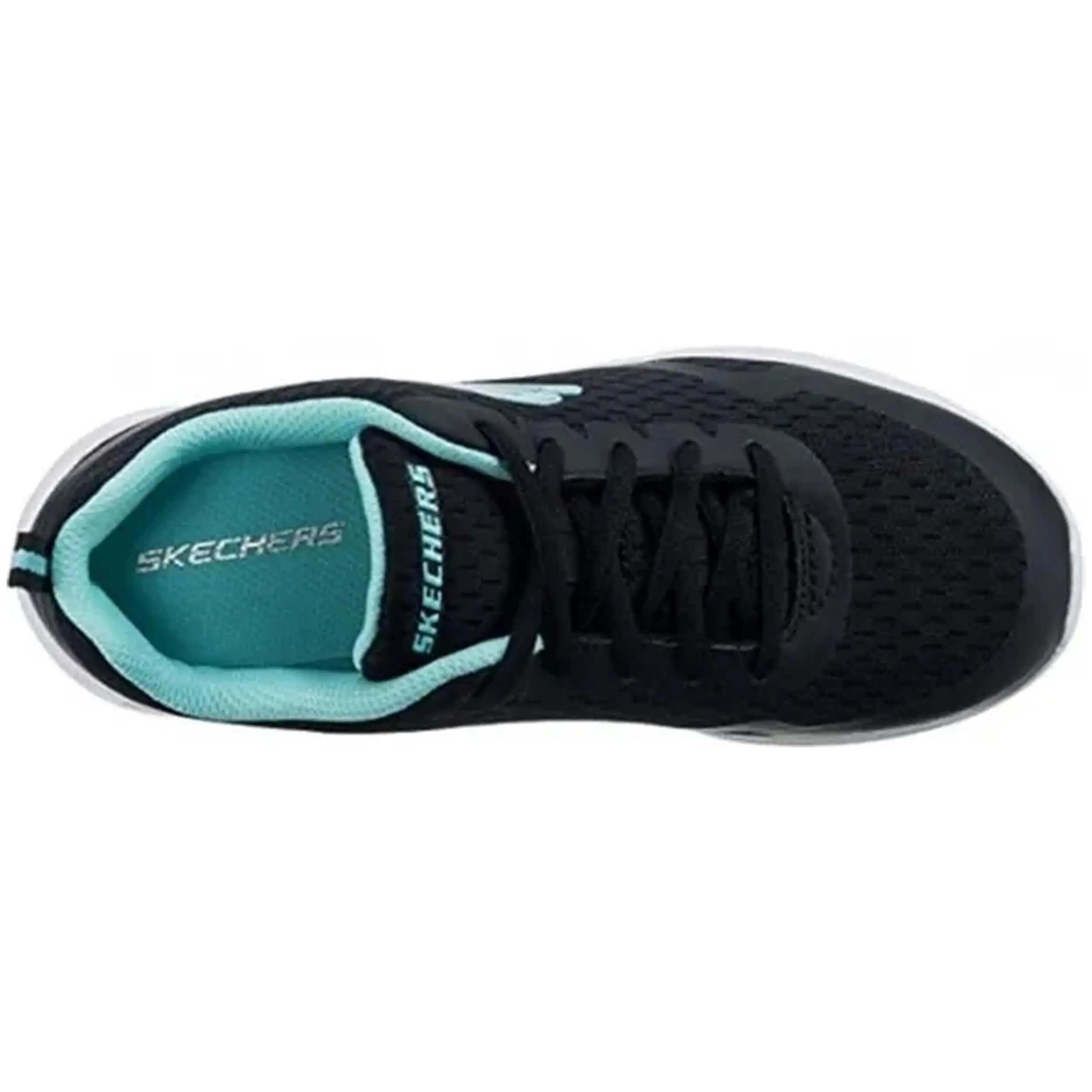 Baskets Skechers modèle 302378L-BLK pour enfants 3/3