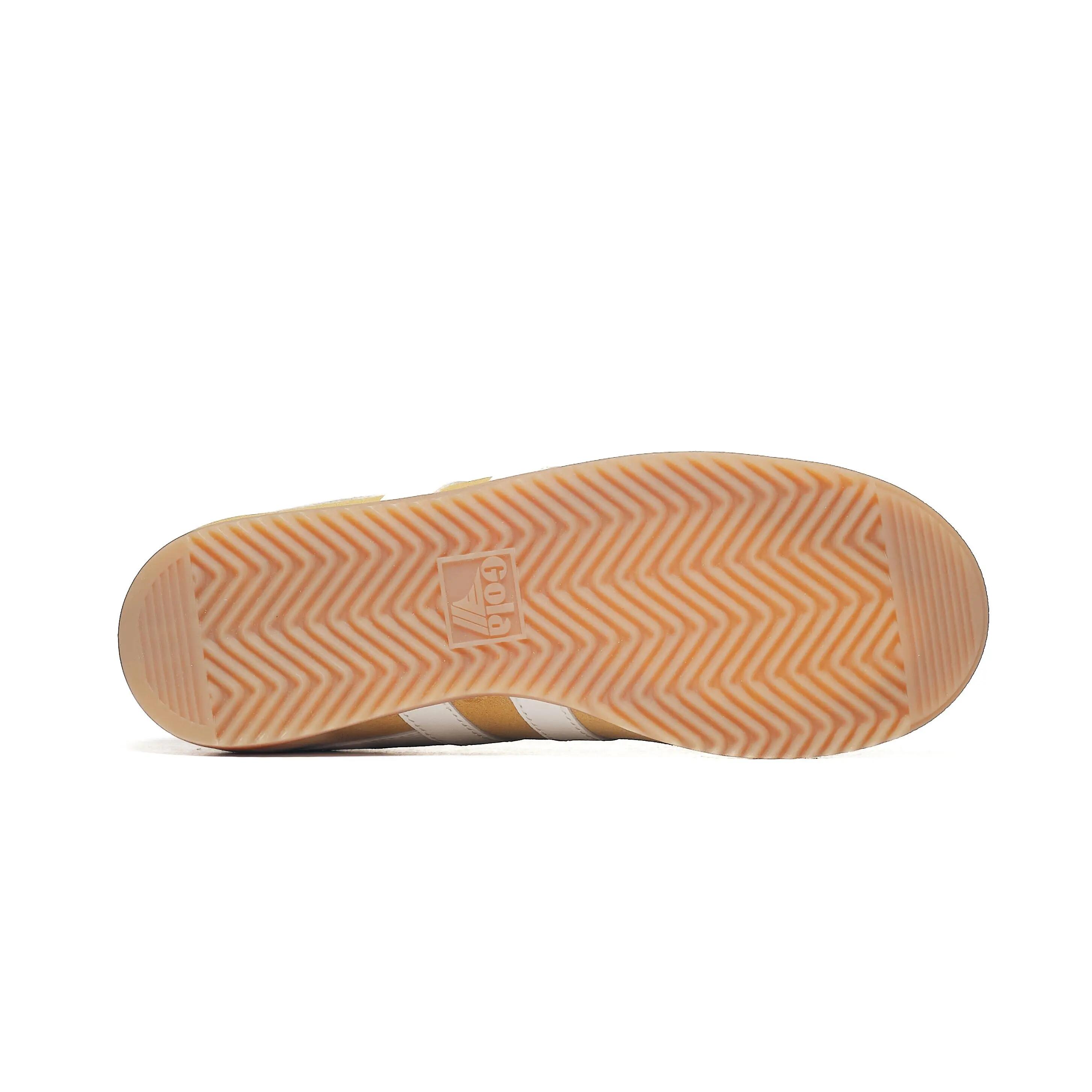Damskie buty sportowe Gola Women's Bullet Suede Trainer CLA153YW 5/6