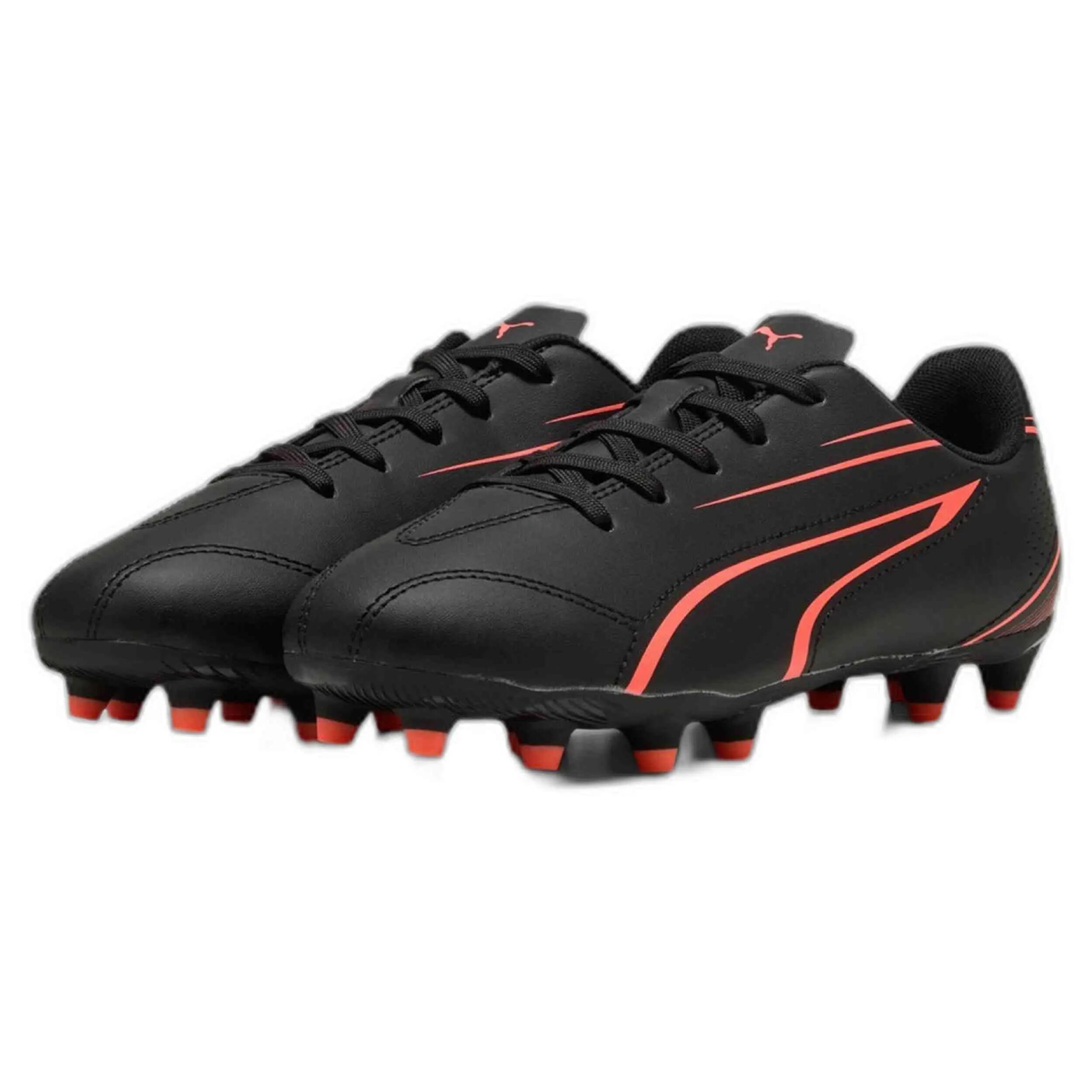 Botas de futbol Puma modelo 107486-09 para unisex 4/5