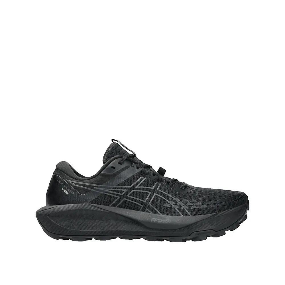 Chaussures de trail ASICS Gel-Trabuco 13 GTX Noir/Graphite 1/3