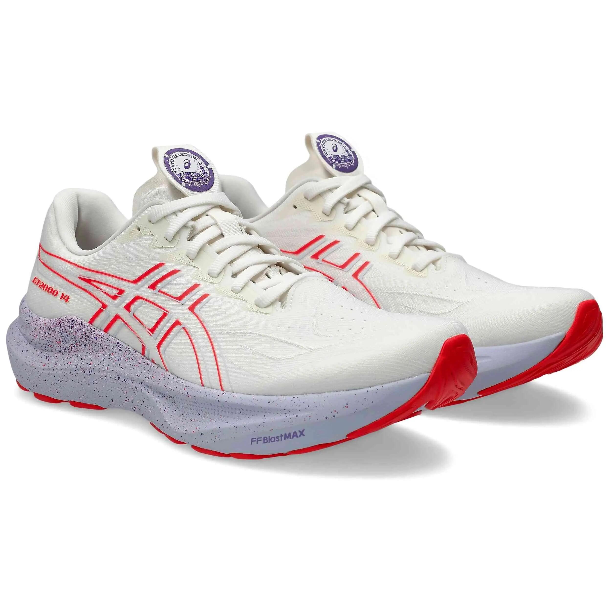 Laufschuhe Asics Modell Gt 2000 14 Tokyo für männer 2/5