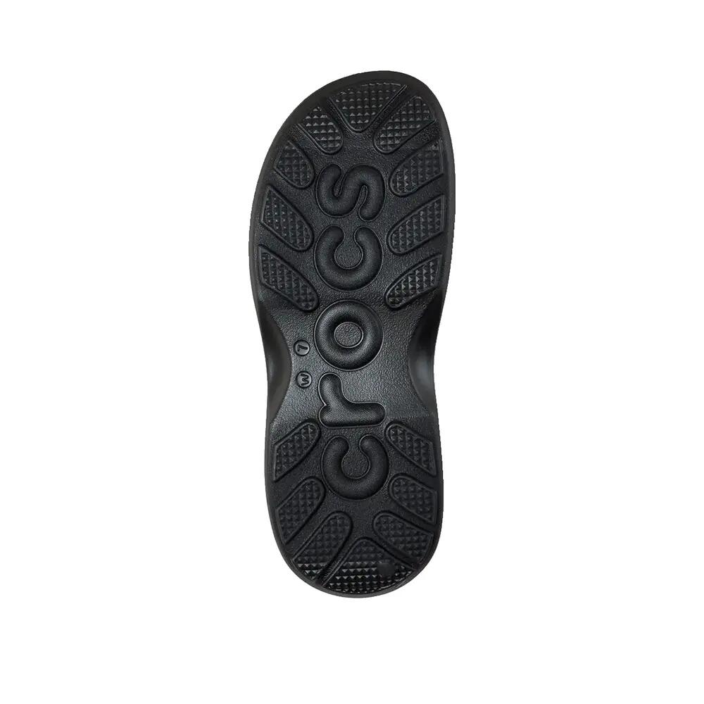 Sandales Crocs Soho Y Strap Noir 6/6