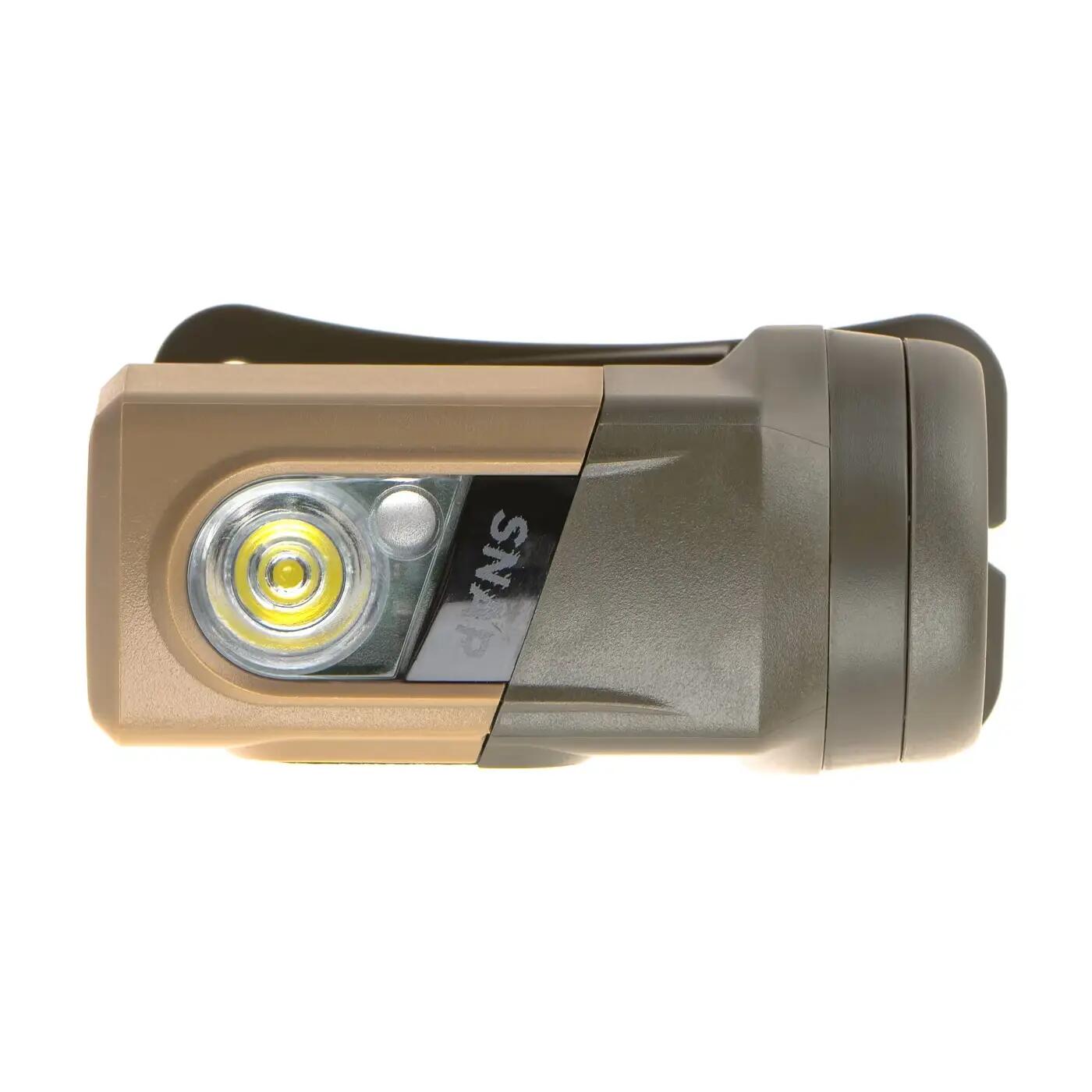 Czołówka Princeton Tec Solo 450 RW 4/4