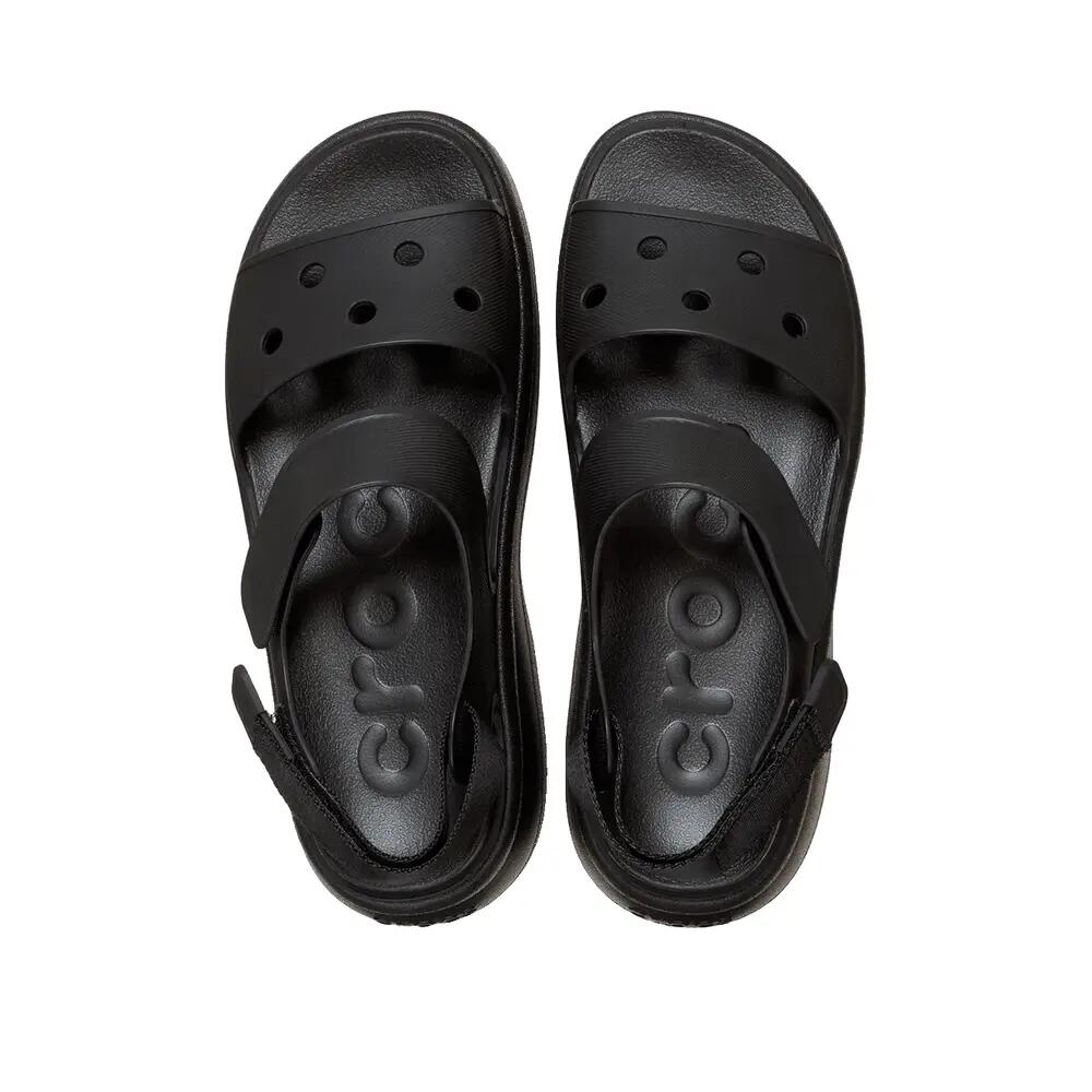 Sandales Crocs Soho Y Strap Noir 5/6