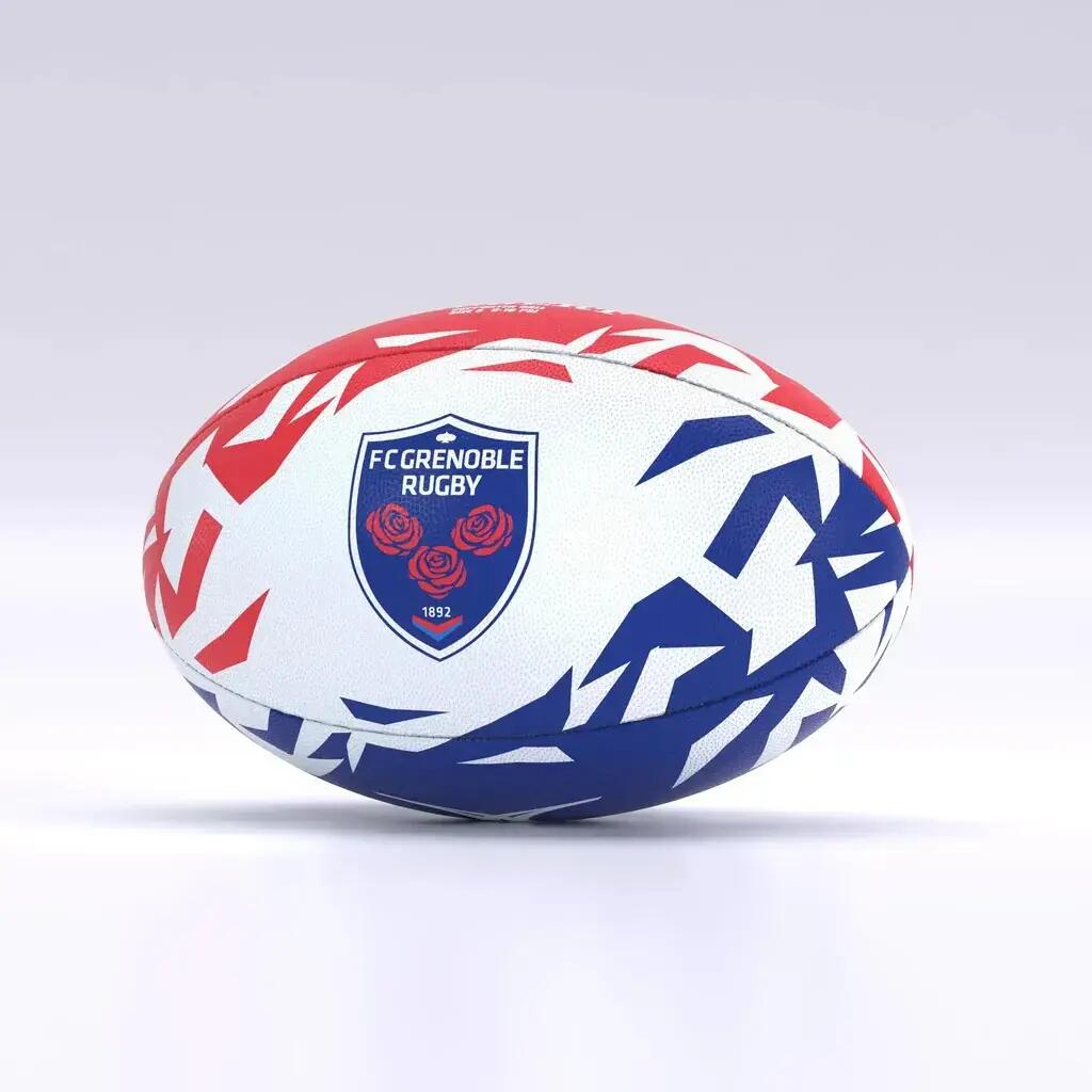Ballon de rugby Gilbert Grenoble 4/5