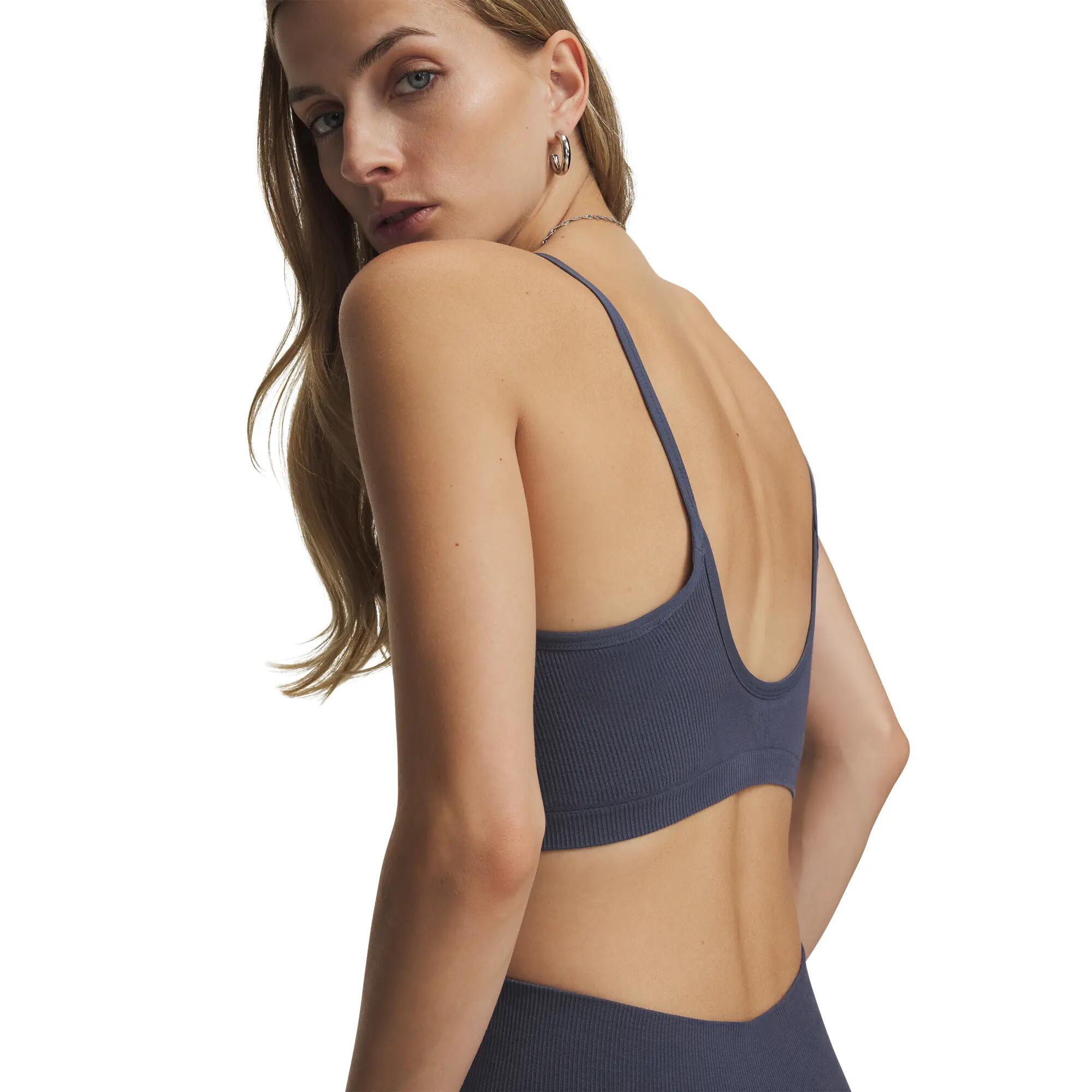 Under Armour Damen Sport BH Seamless Cotton Low Bra 6009864 3/3