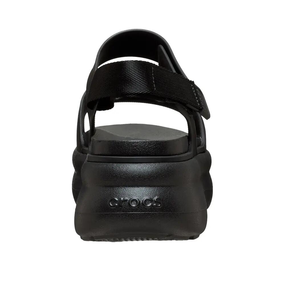 Sandales Crocs Soho Y Strap Noir 4/6