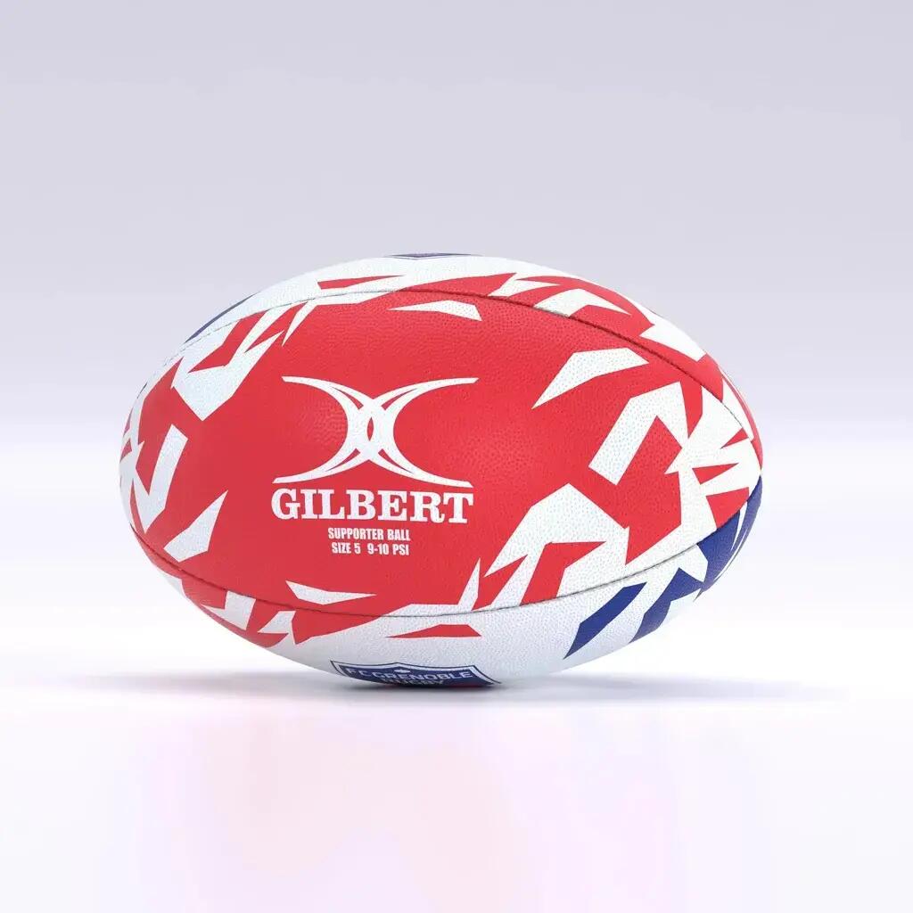 Ballon de rugby Gilbert Grenoble 3/5