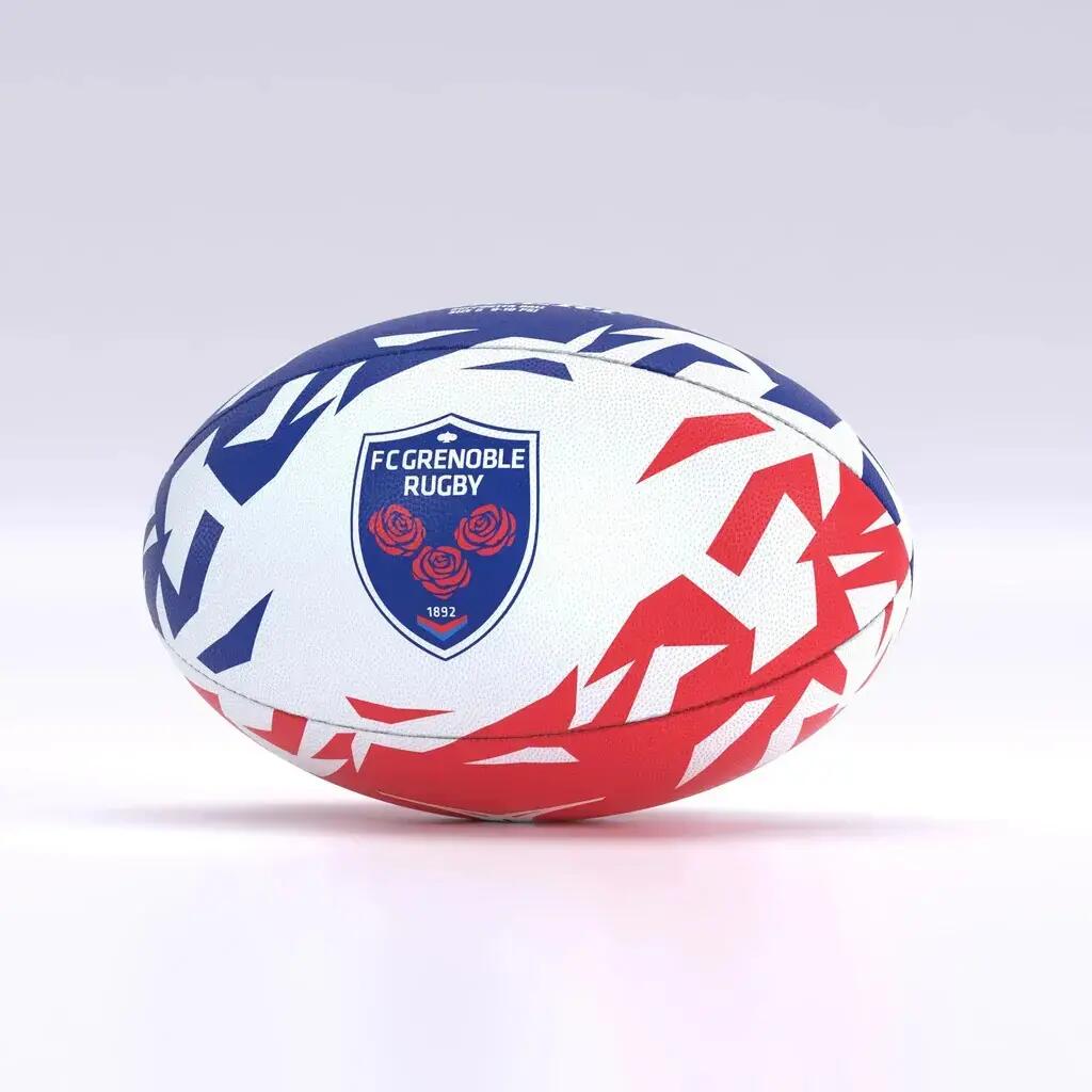 Ballon de rugby Gilbert Grenoble 2/5
